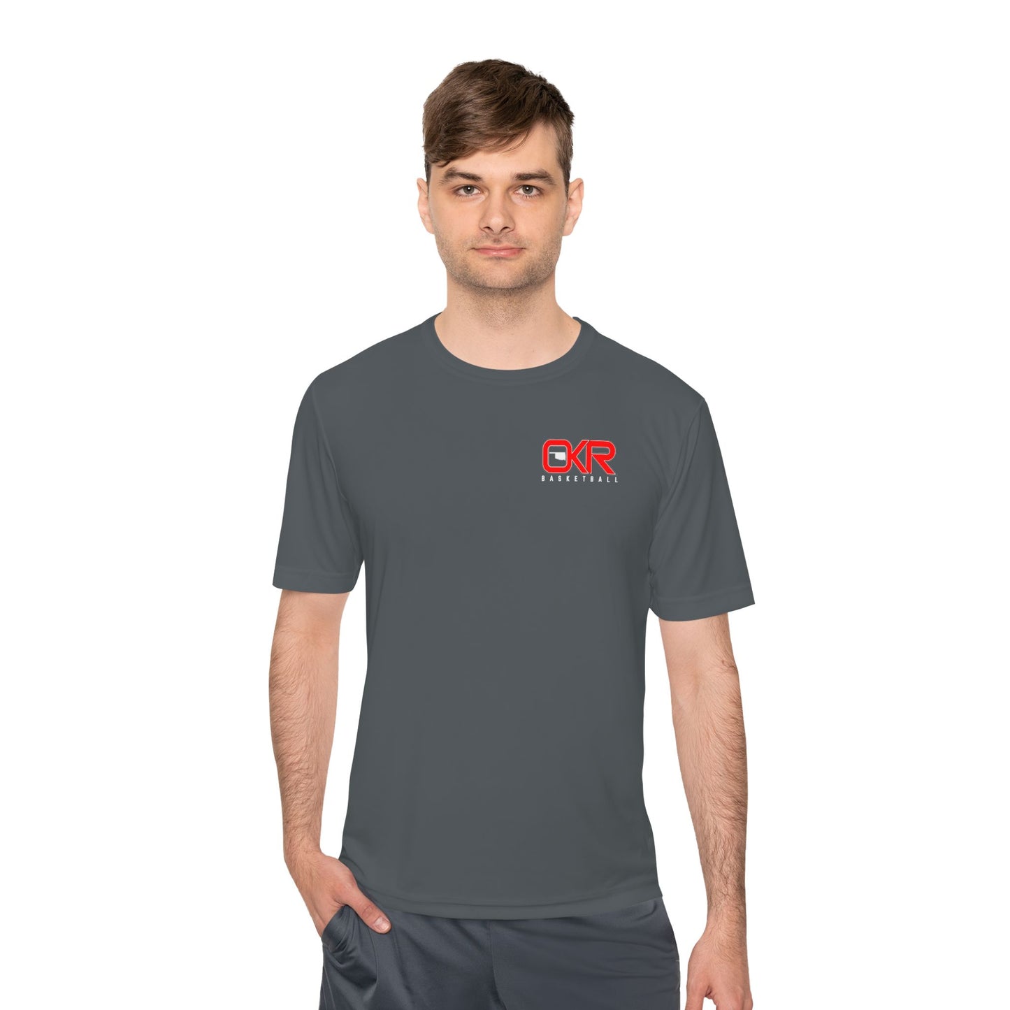 OKR Moisture Wicking Tee (Personalization Available)