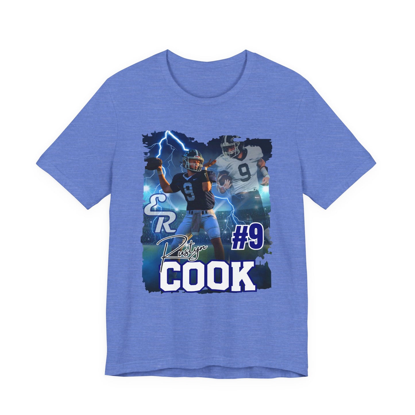 T. Cook Fan Gear