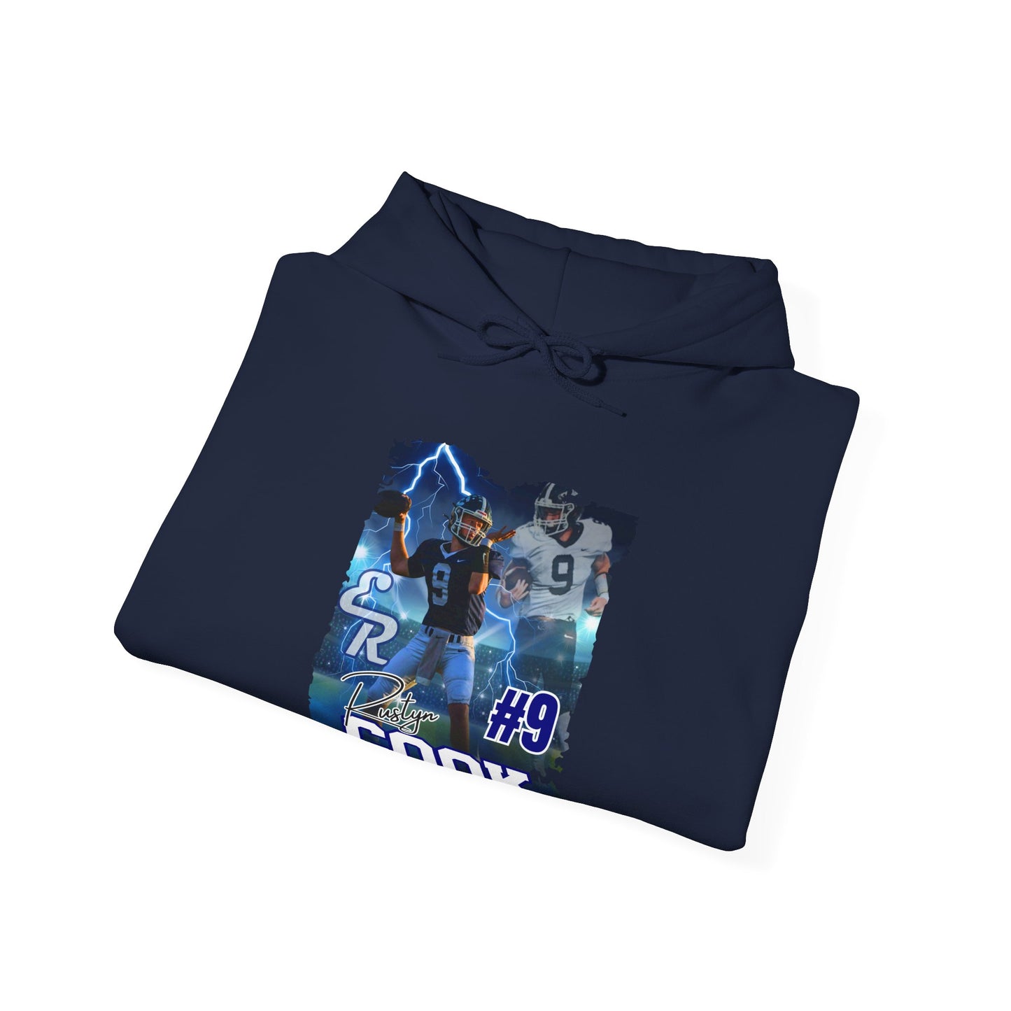 R. Cook Hoodie for Fans
