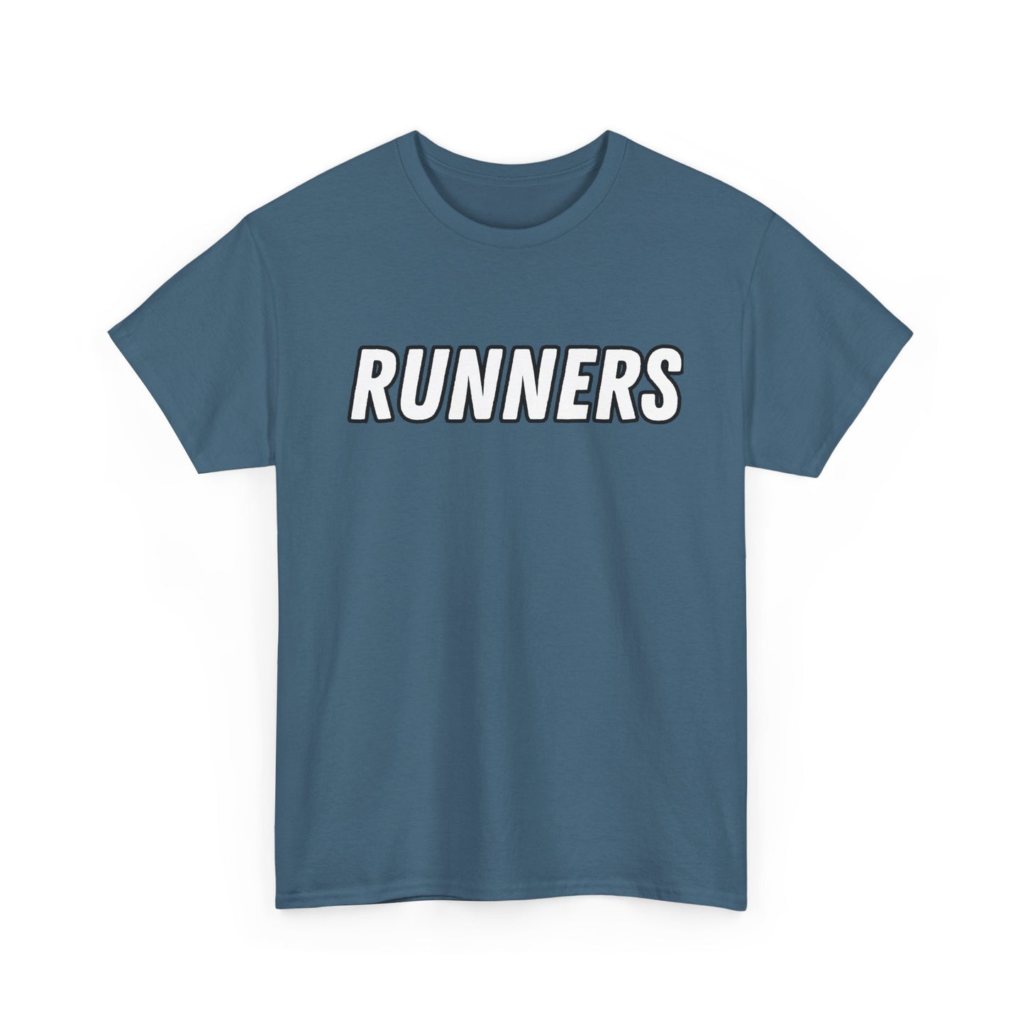 Runners Unisex Heavy Cotton Tee