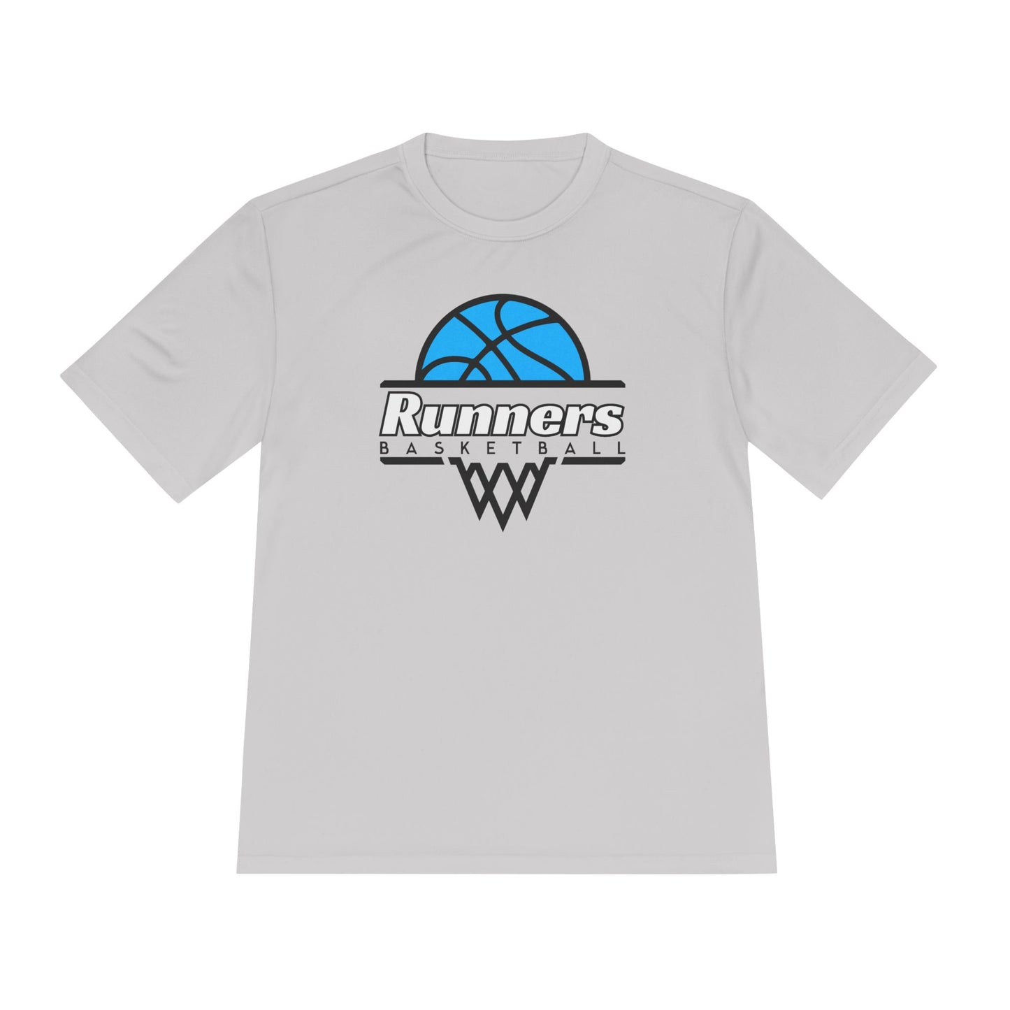 Runners Basketball DRI FIT Tee