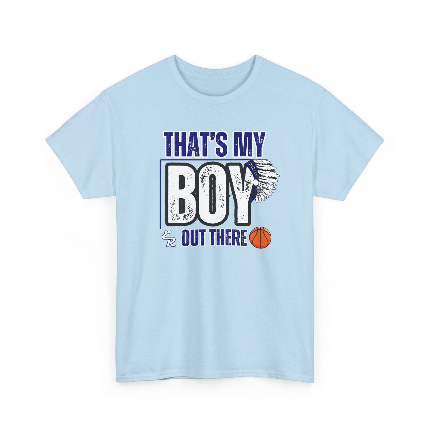 That's My Boy ER Unisex Heavy Cotton Tee