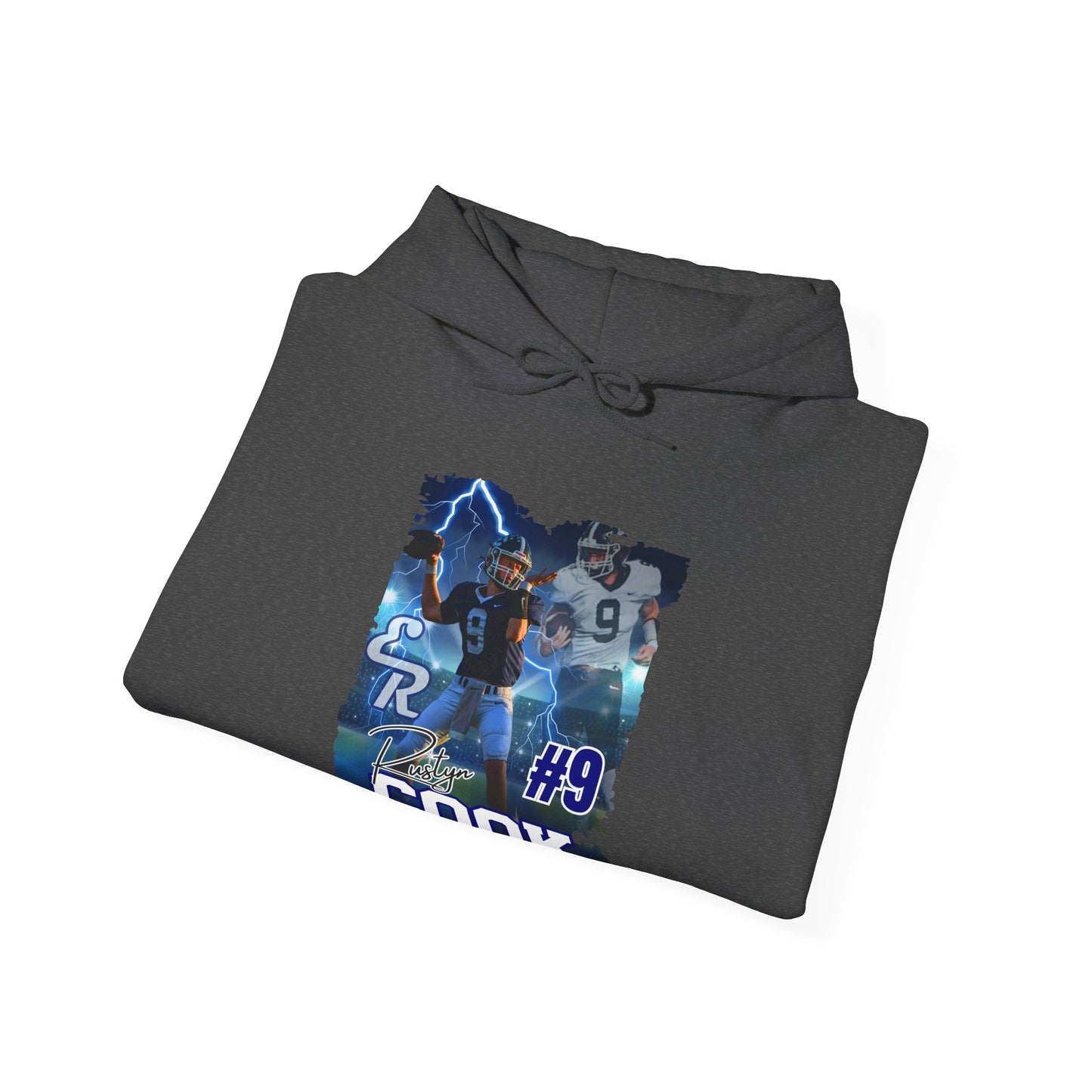 R. Cook Hoodie for Fans