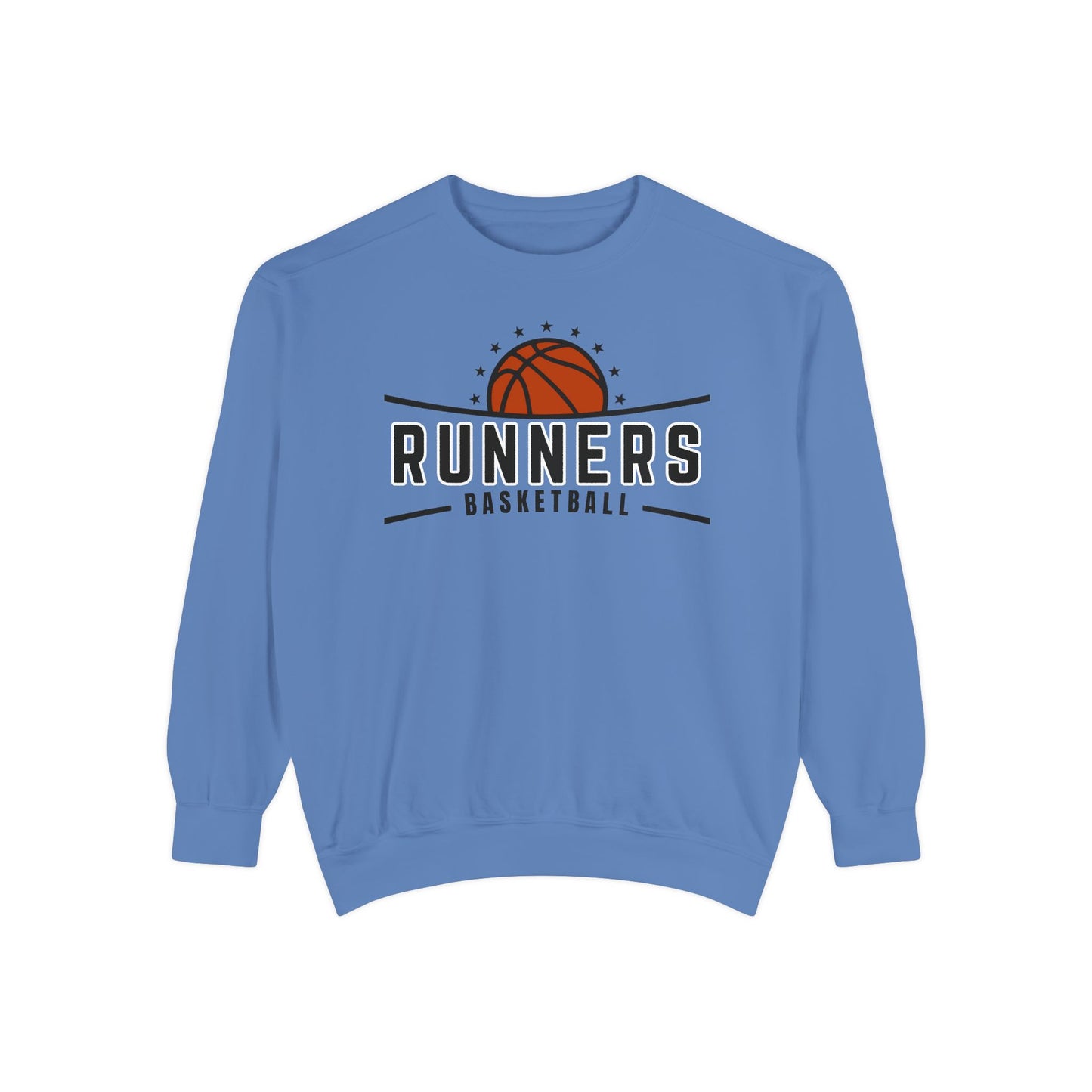 Unisex Runner Basketball Sweatshirt