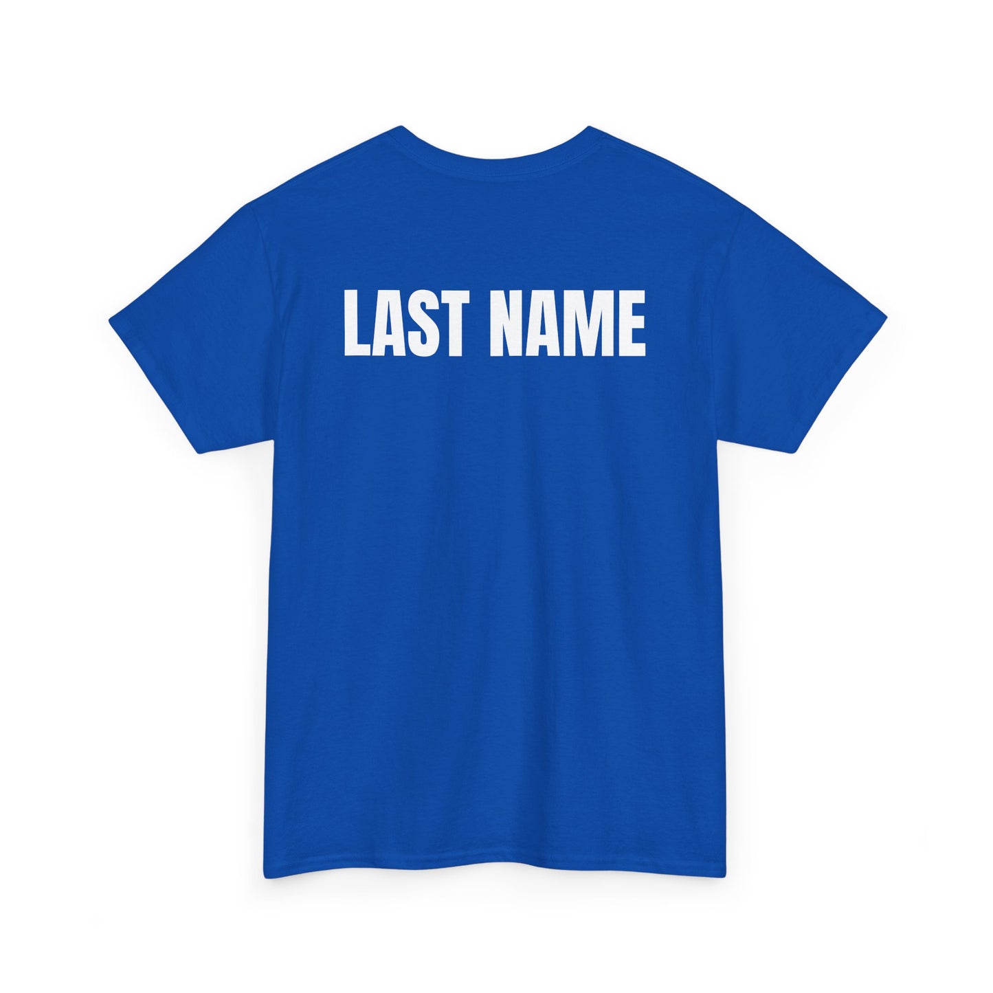 Blue Jays Baseball Unisex Heavy Cotton Tee
