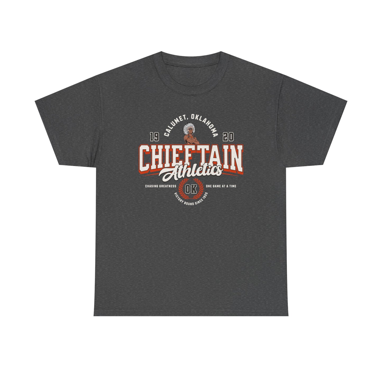 Chieftain Athletics Heavy Cotton Tee