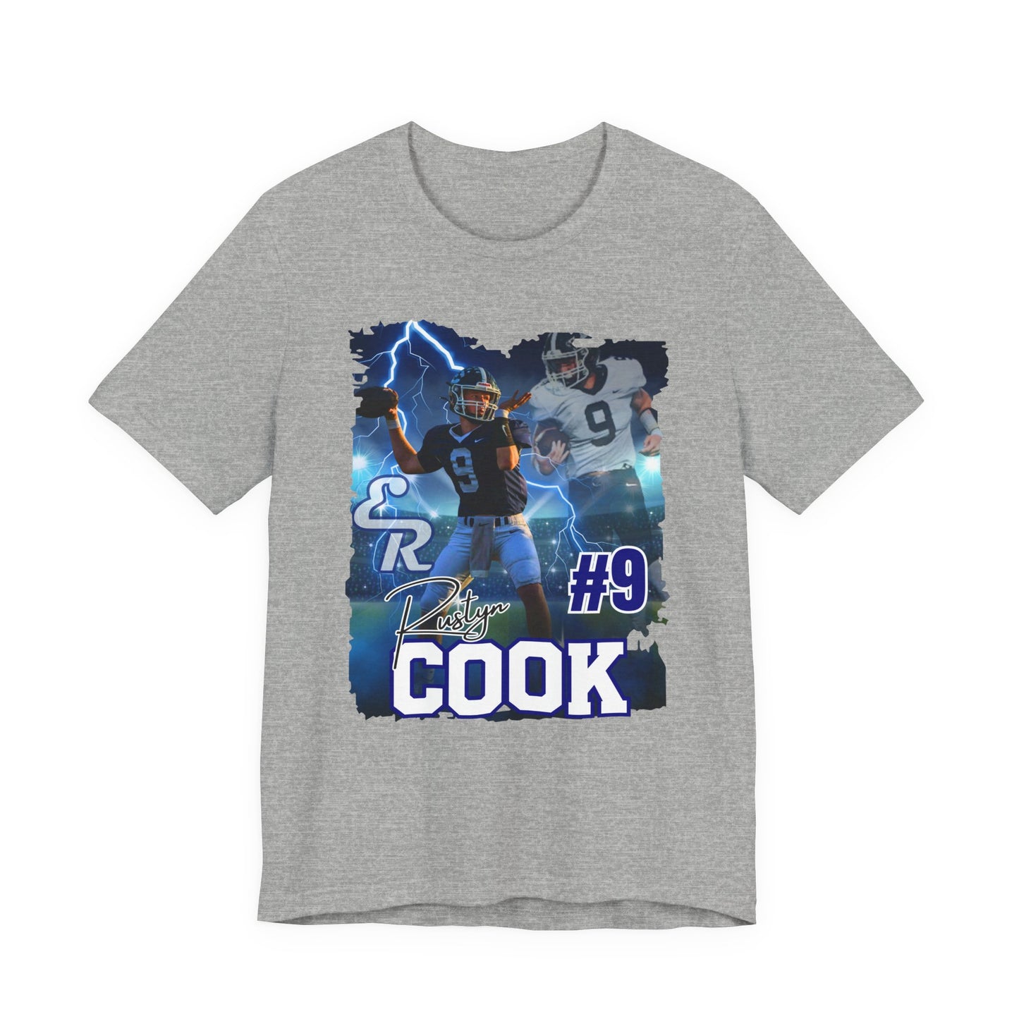 T. Cook Fan Gear