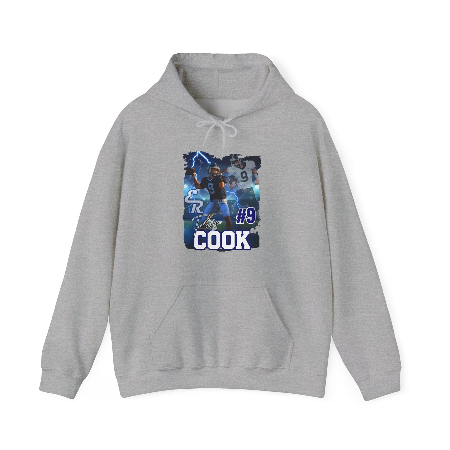 R. Cook Hoodie for Fans