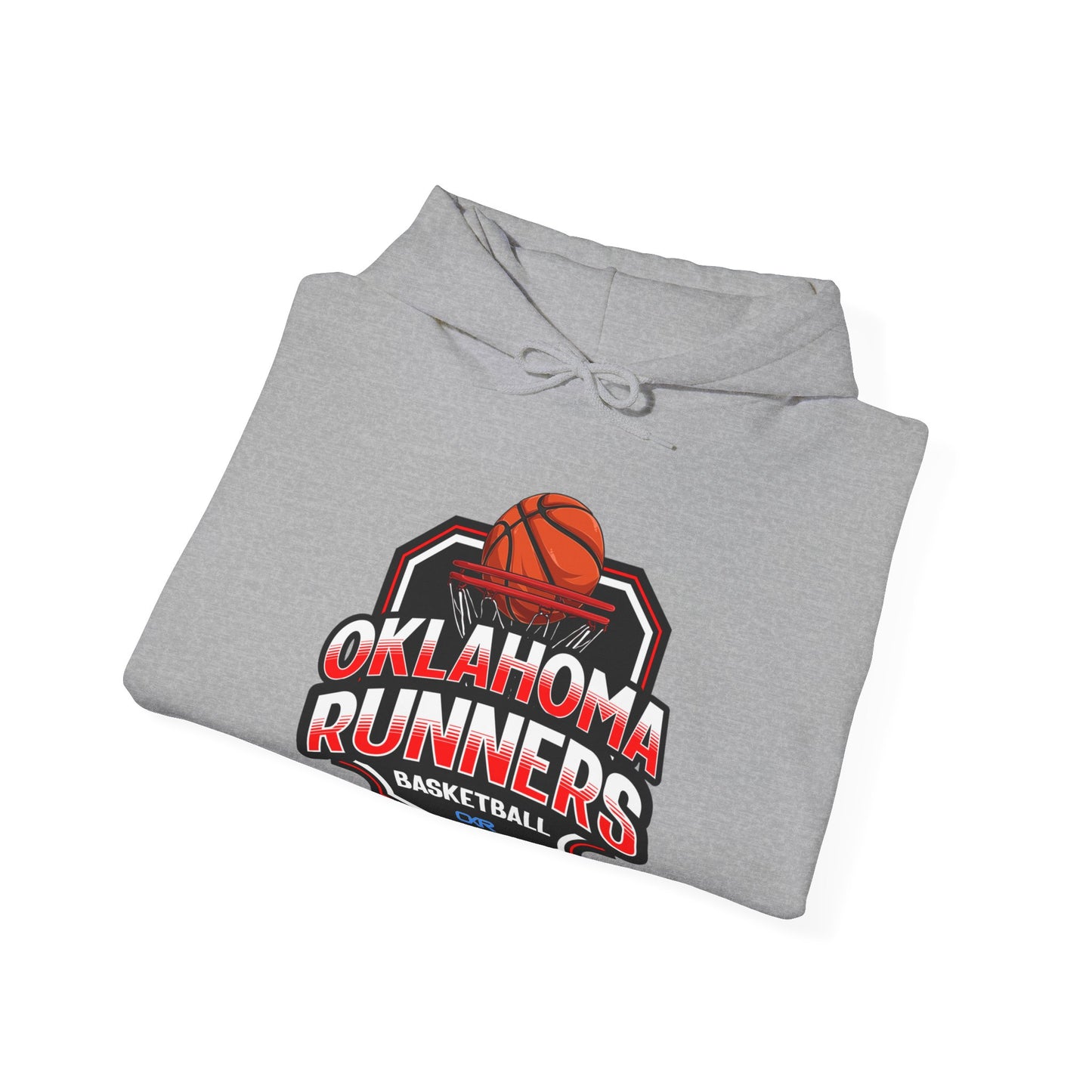 Oklahoma Runners Basketball Hoodie