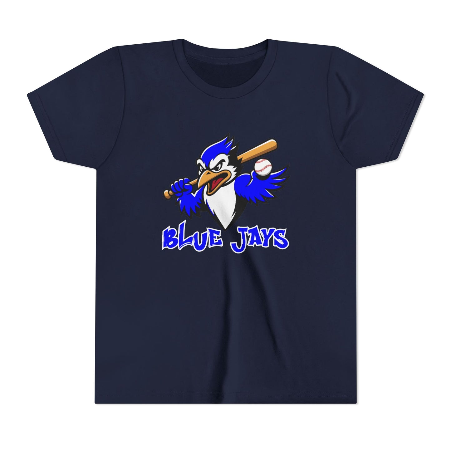 Youth Blue Jays Baseball Tee