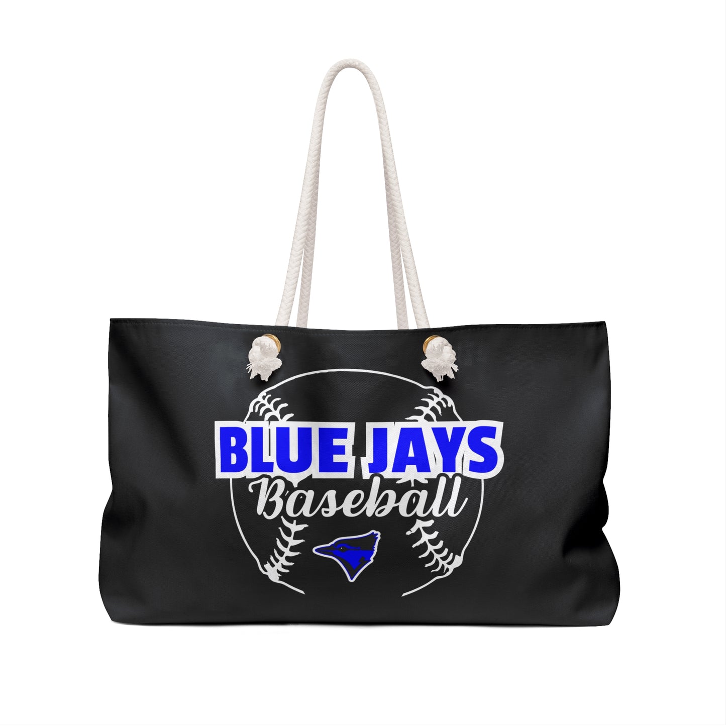 Blue Jays Baseball Weekender Bag