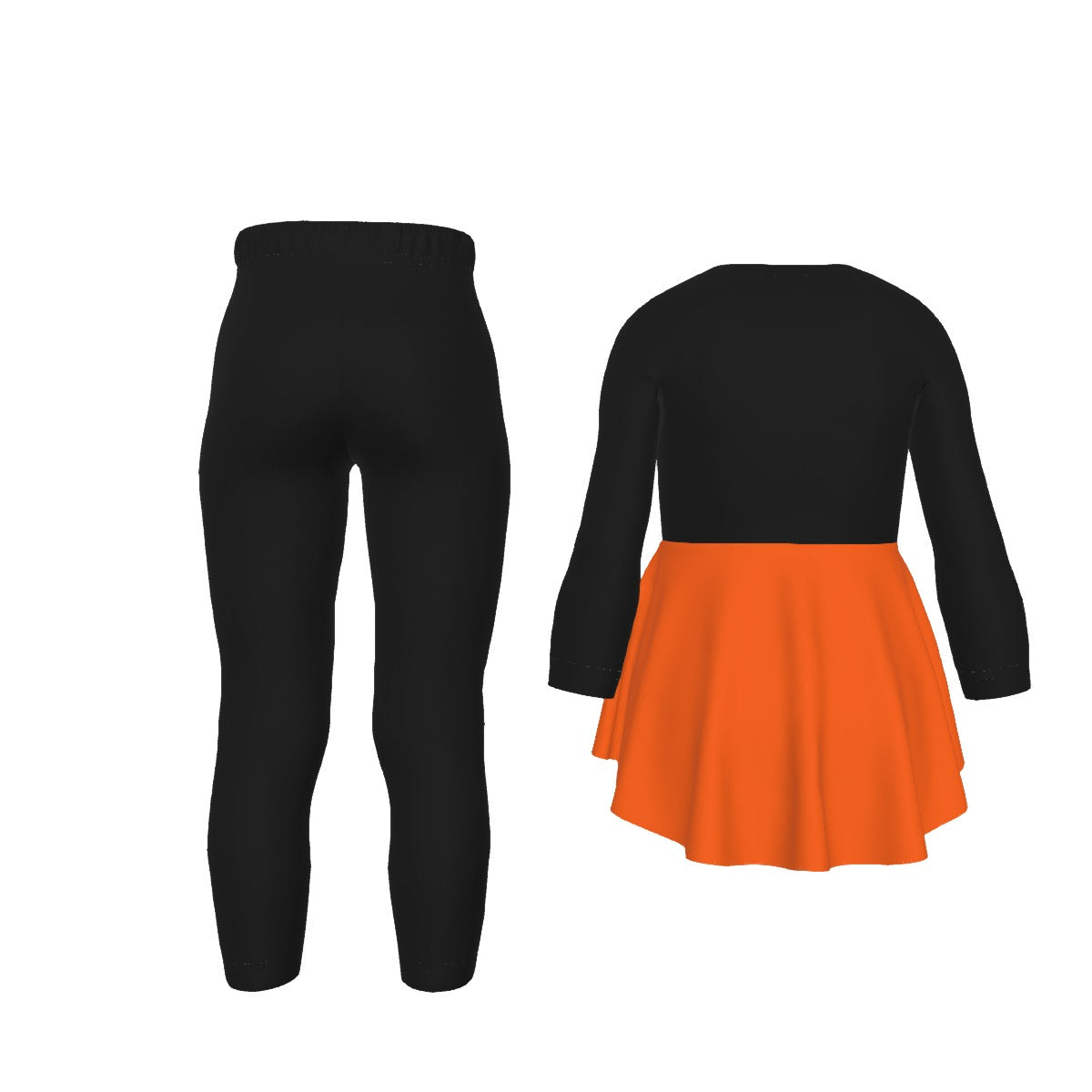 Calumet Chieftains Cheer Outfit