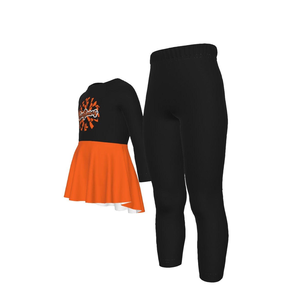 Calumet Chieftains Cheer Outfit