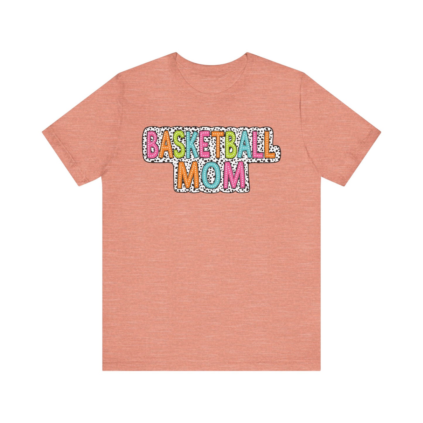 Basketball Mom Unisex Tee