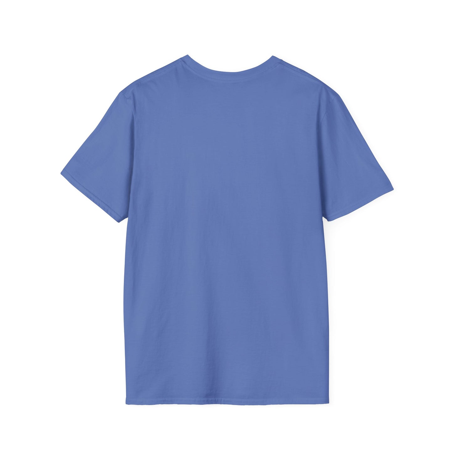 Chosen Unisex Softstyle T-Shirt - Perfect for Casual Wear, Gifts for Friends, Special Occasions, Everyday Comfort, Statement Tee