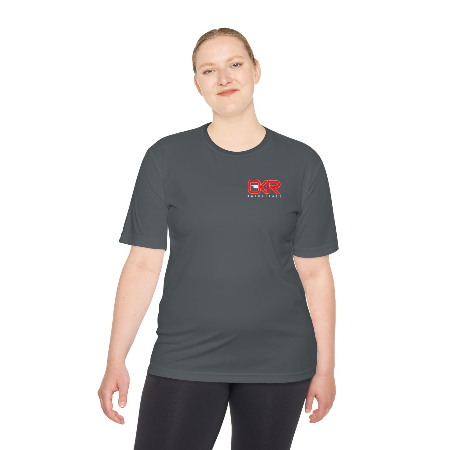 OKR Moisture Wicking Tee (Personalization Available)