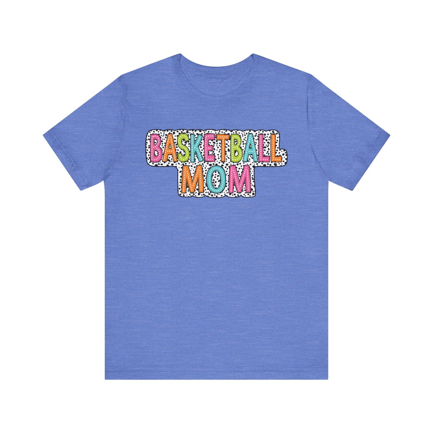 Basketball Mom Unisex Tee