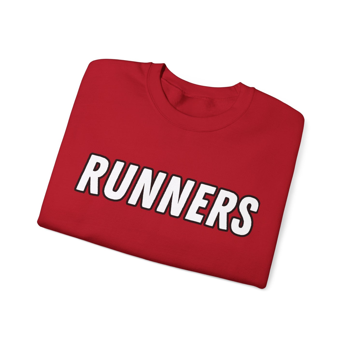 Runners Crewneck Sweatshirt - Unisex Heavy Blend™