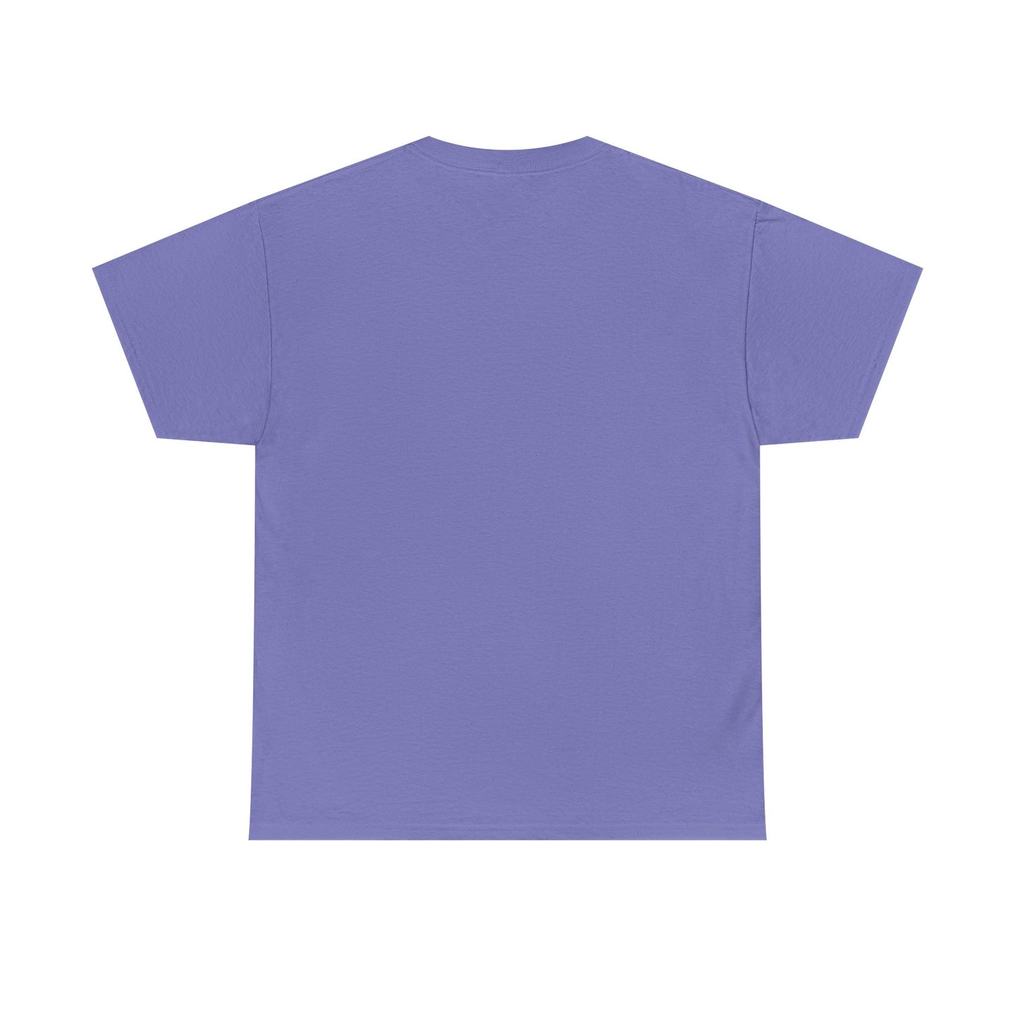 Basketball Addict Unisex Heavy Cotton Tee