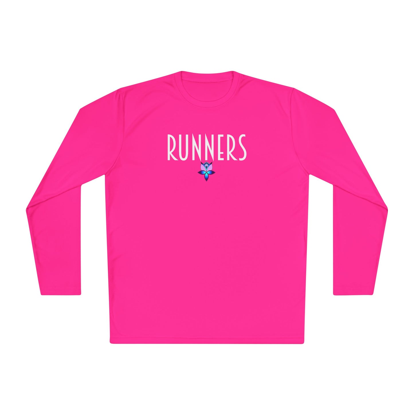 Runners Lightweight Long Sleeve Tee