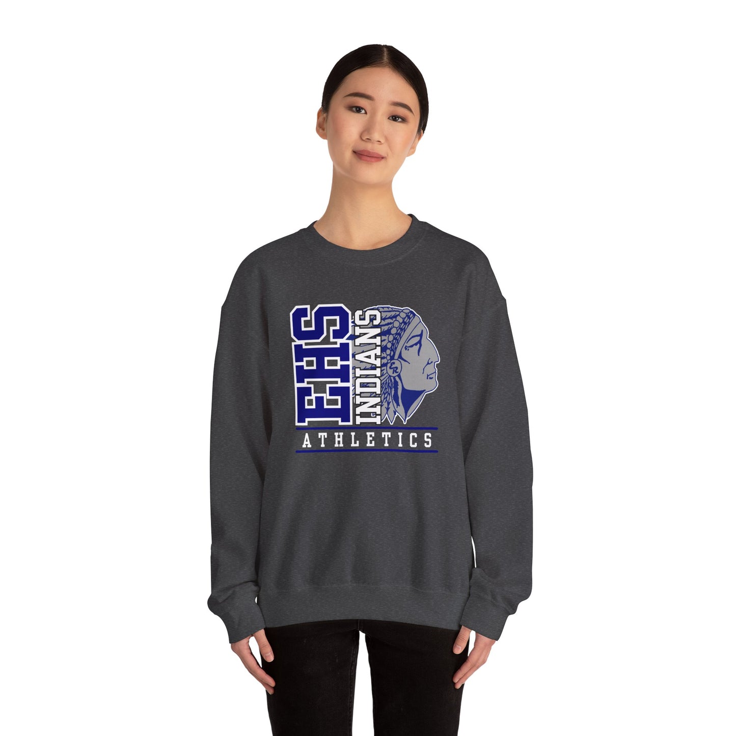 EHS Indians Athletics Sweatshirt
