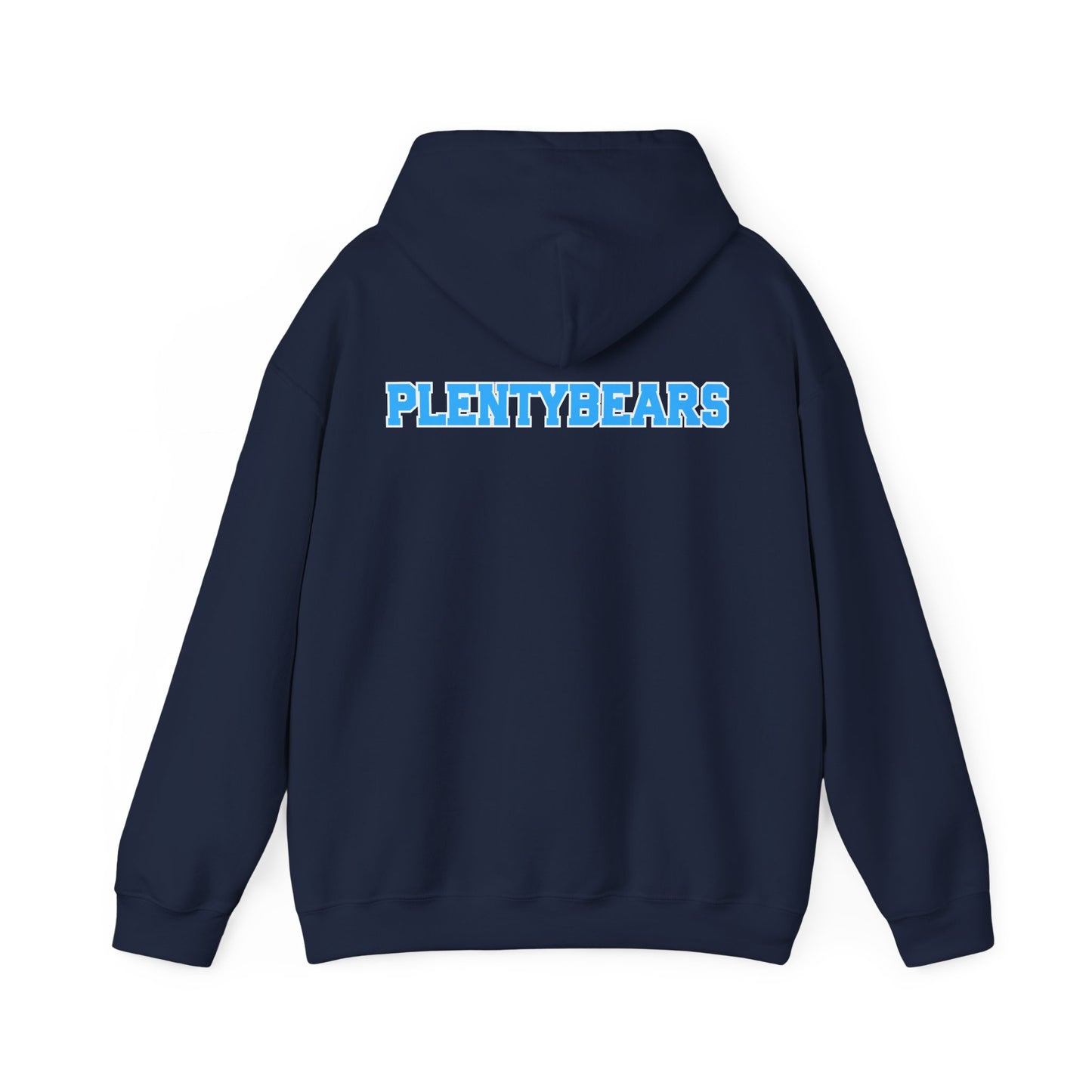 N. PlentyBears XC Hooded Sweatshirt
