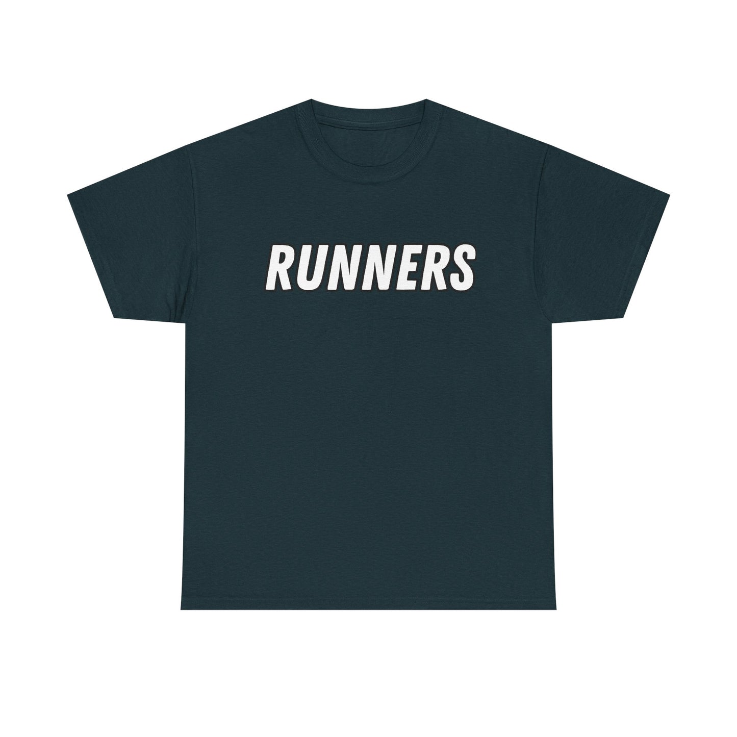 Runners Unisex Heavy Cotton Tee
