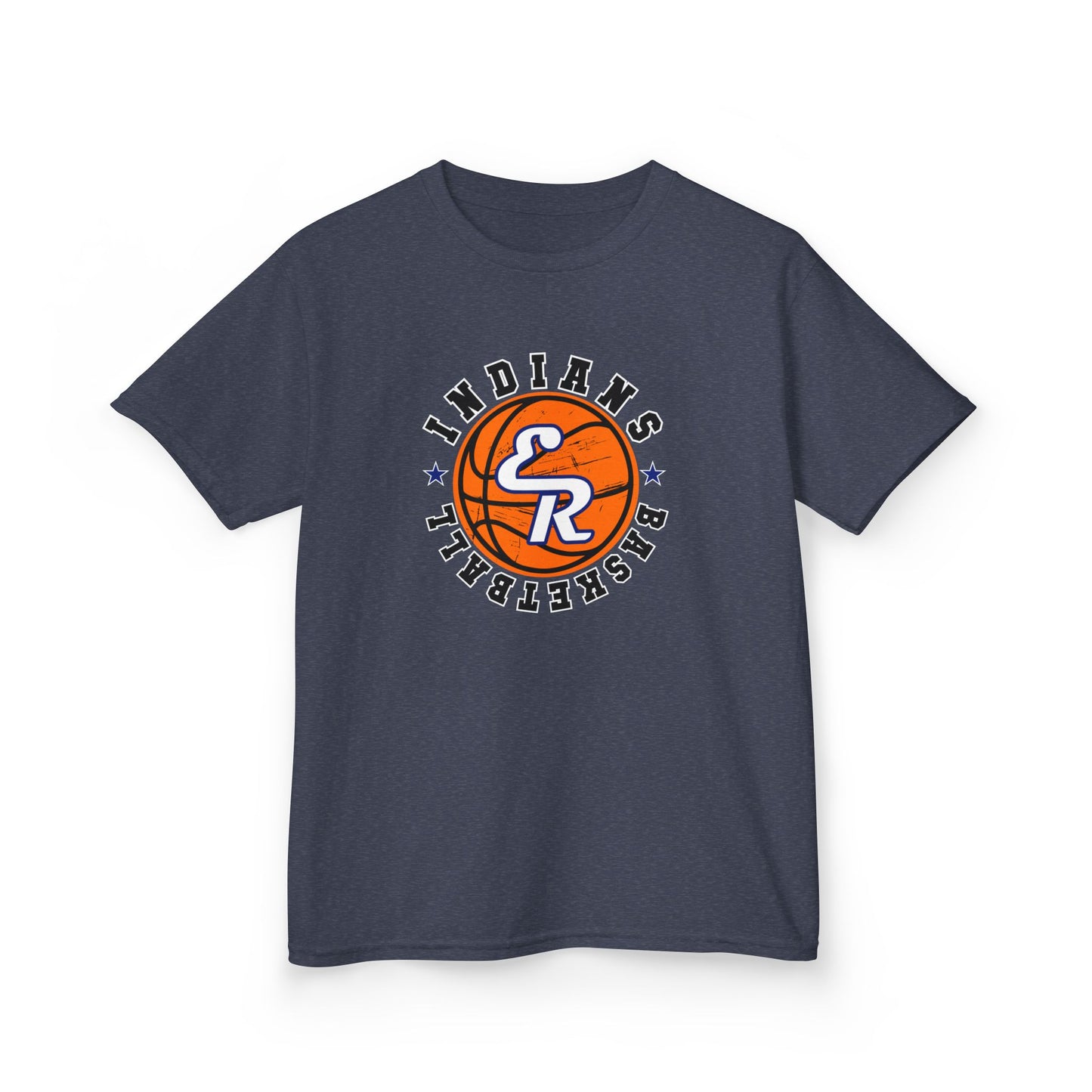 ER Basketball Kids Heavy Cotton™ Tee