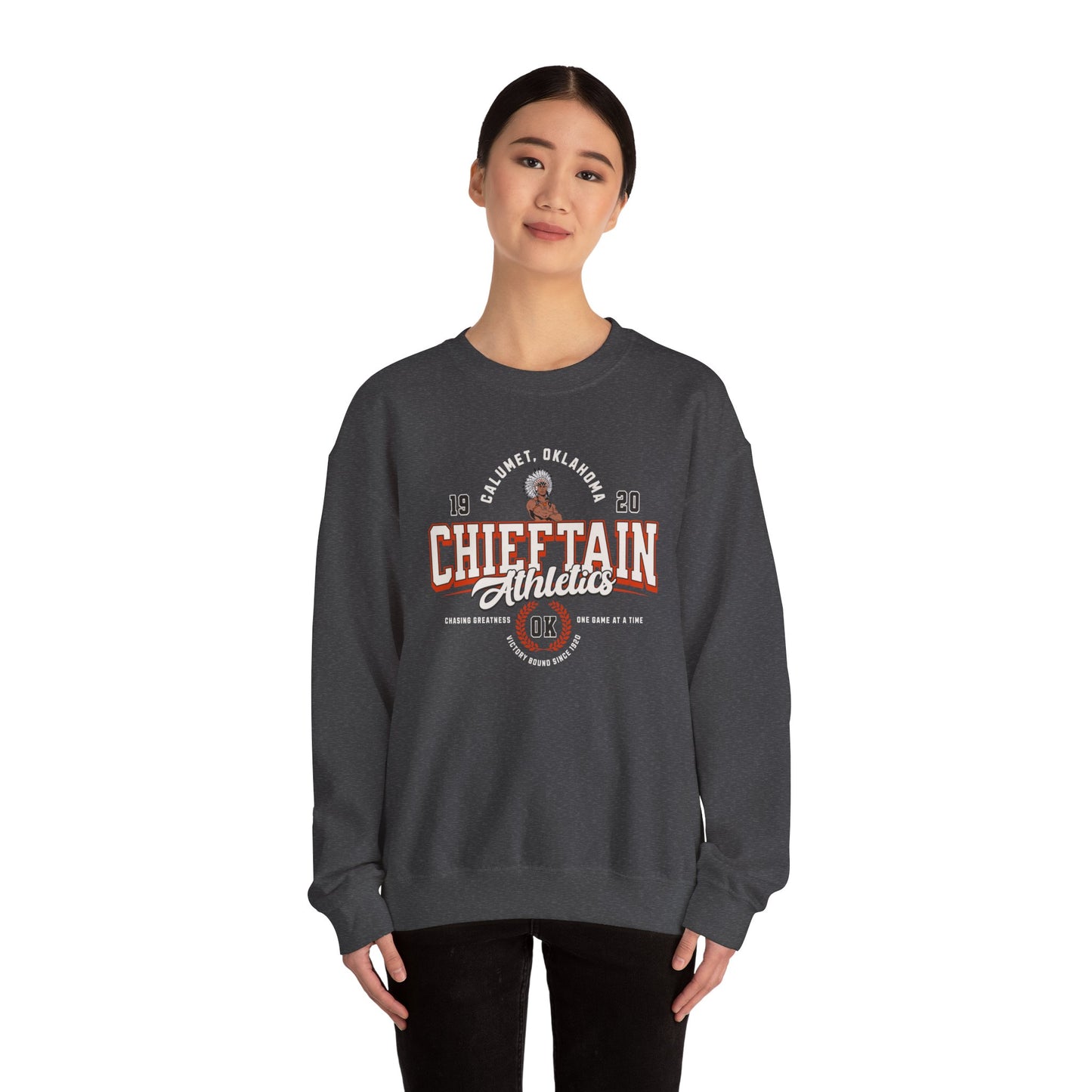 Chieftain Athletics Crewneck Sweatshirt