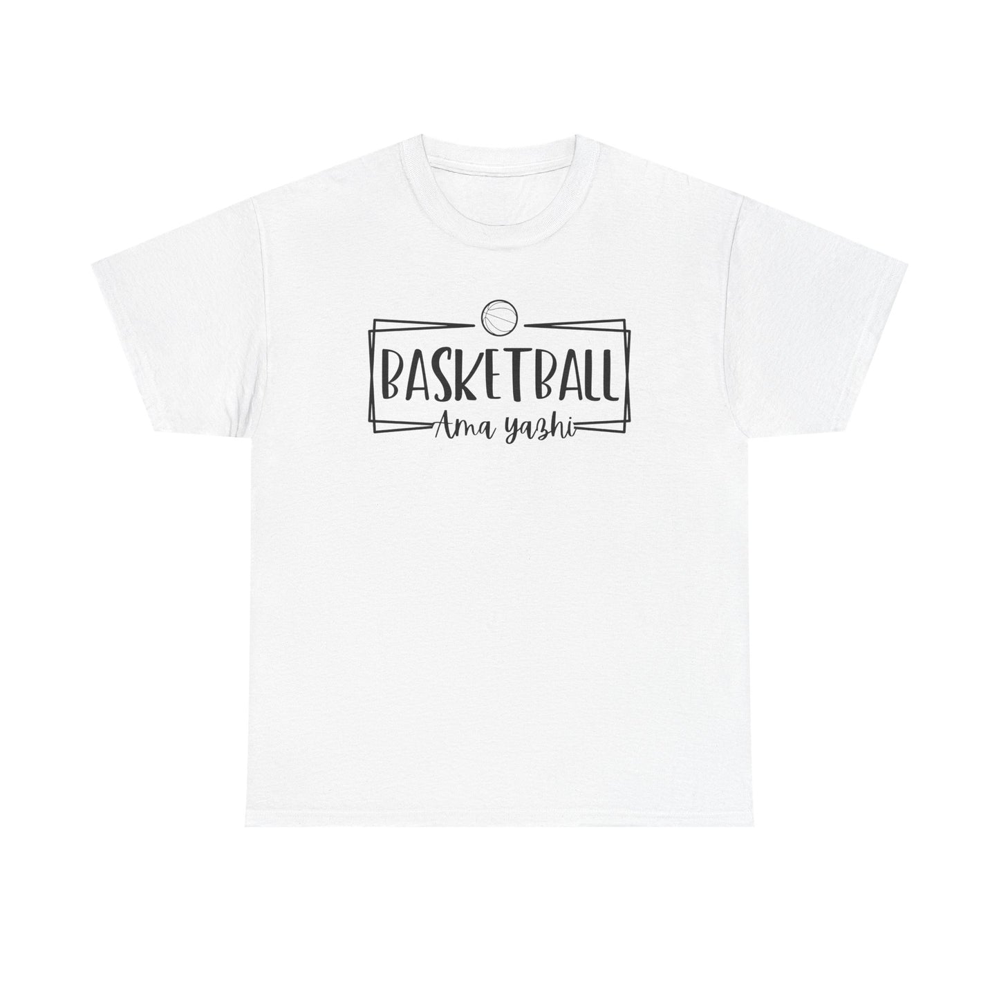 Basketball Ama Yazhi