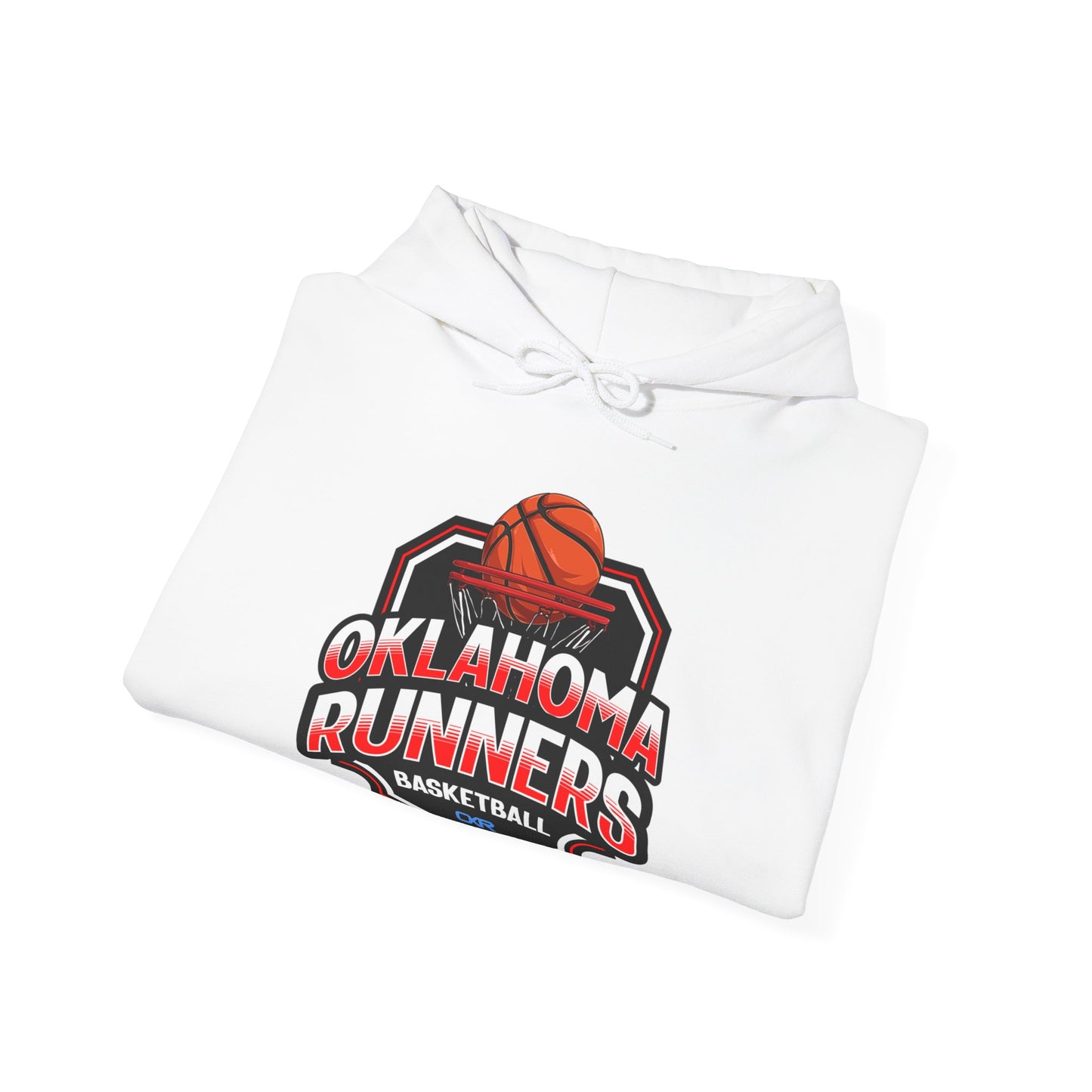 Oklahoma Runners Basketball Hoodie