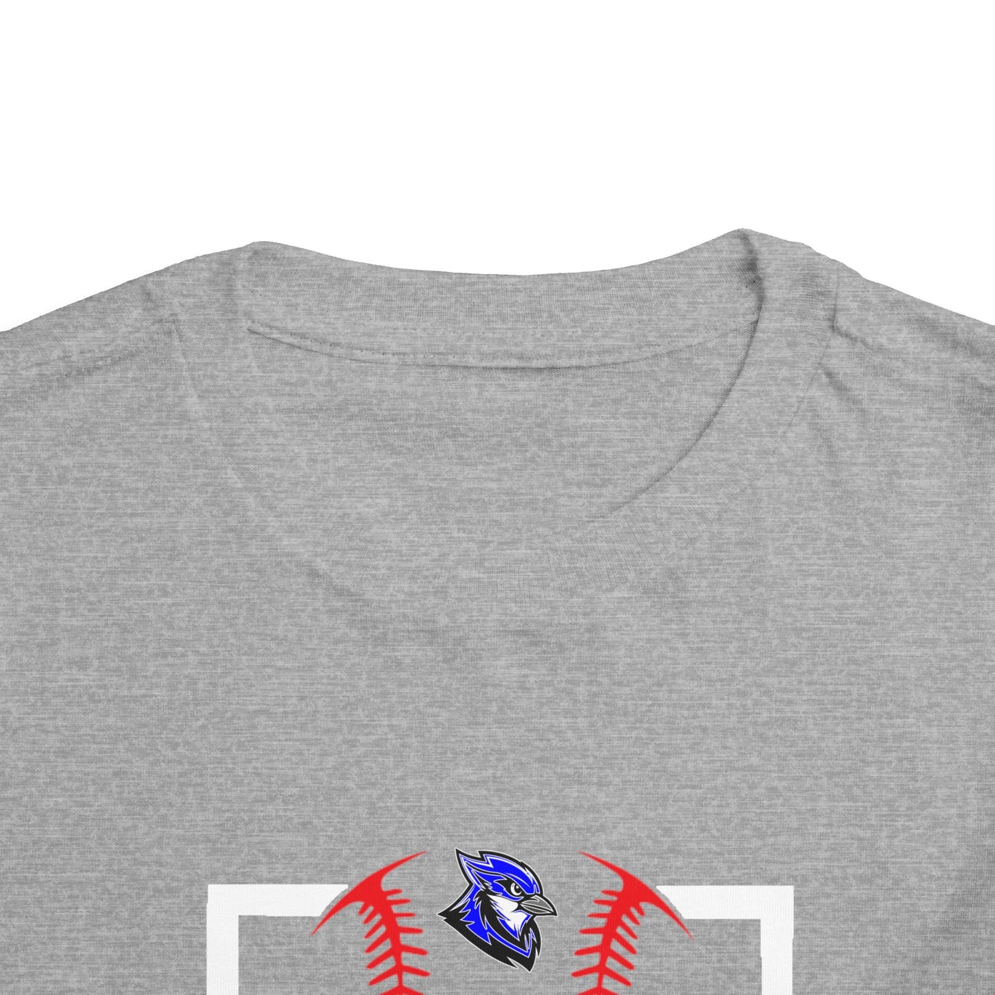 Blue Jays Baseball Toddler Tee