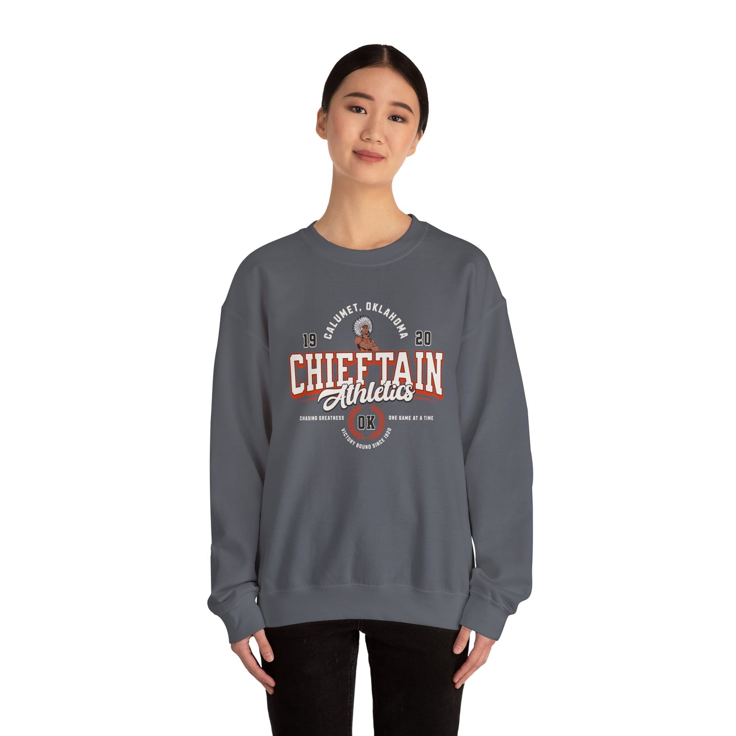 Chieftain Athletics Crewneck Sweatshirt