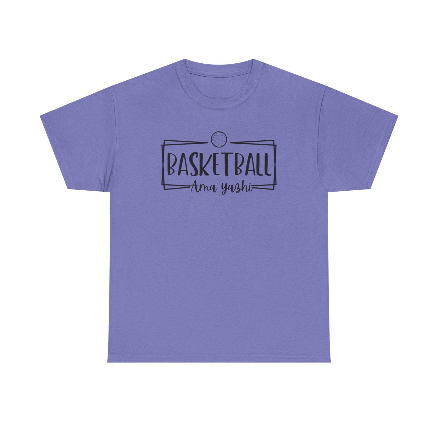 Basketball Ama Yazhi