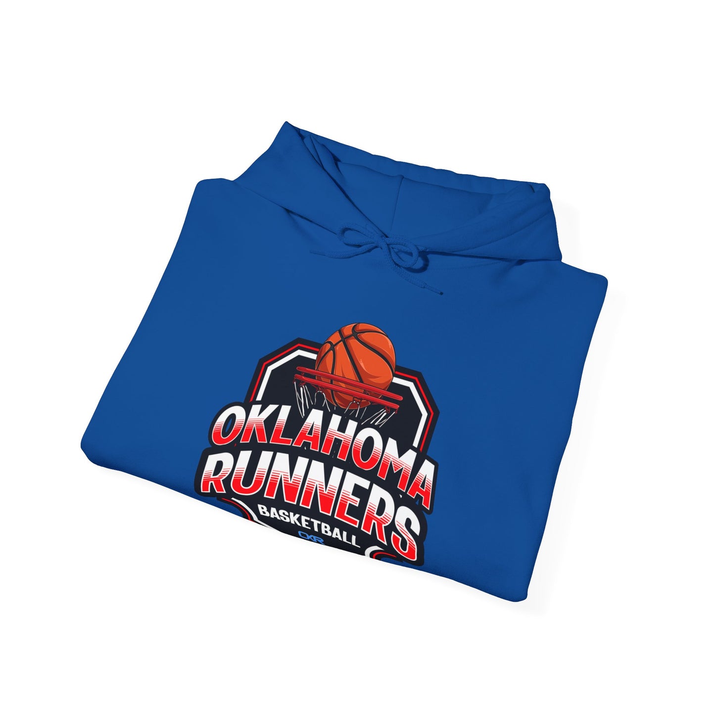 Oklahoma Runners Basketball Hoodie