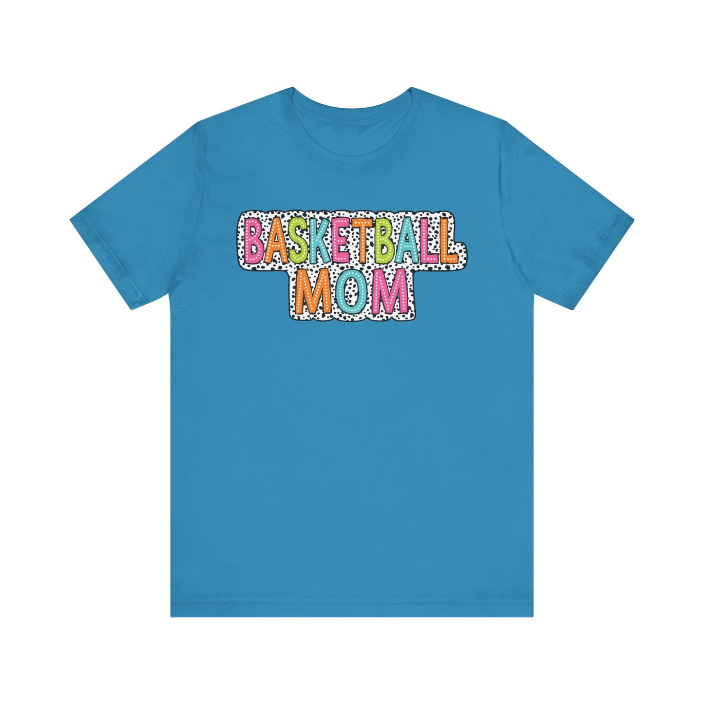 Basketball Mom Unisex Tee
