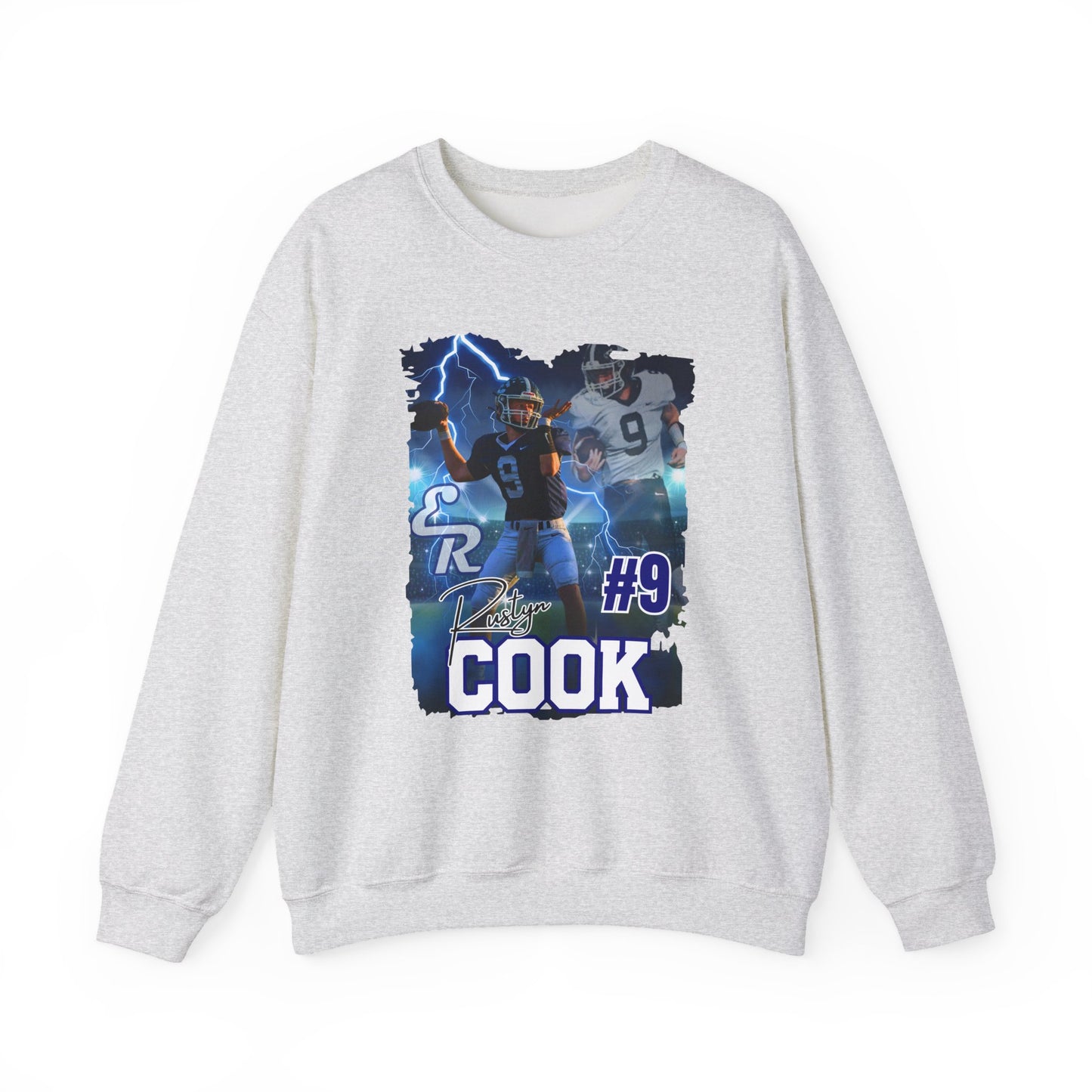 R. Cook Fan Sweatshirt