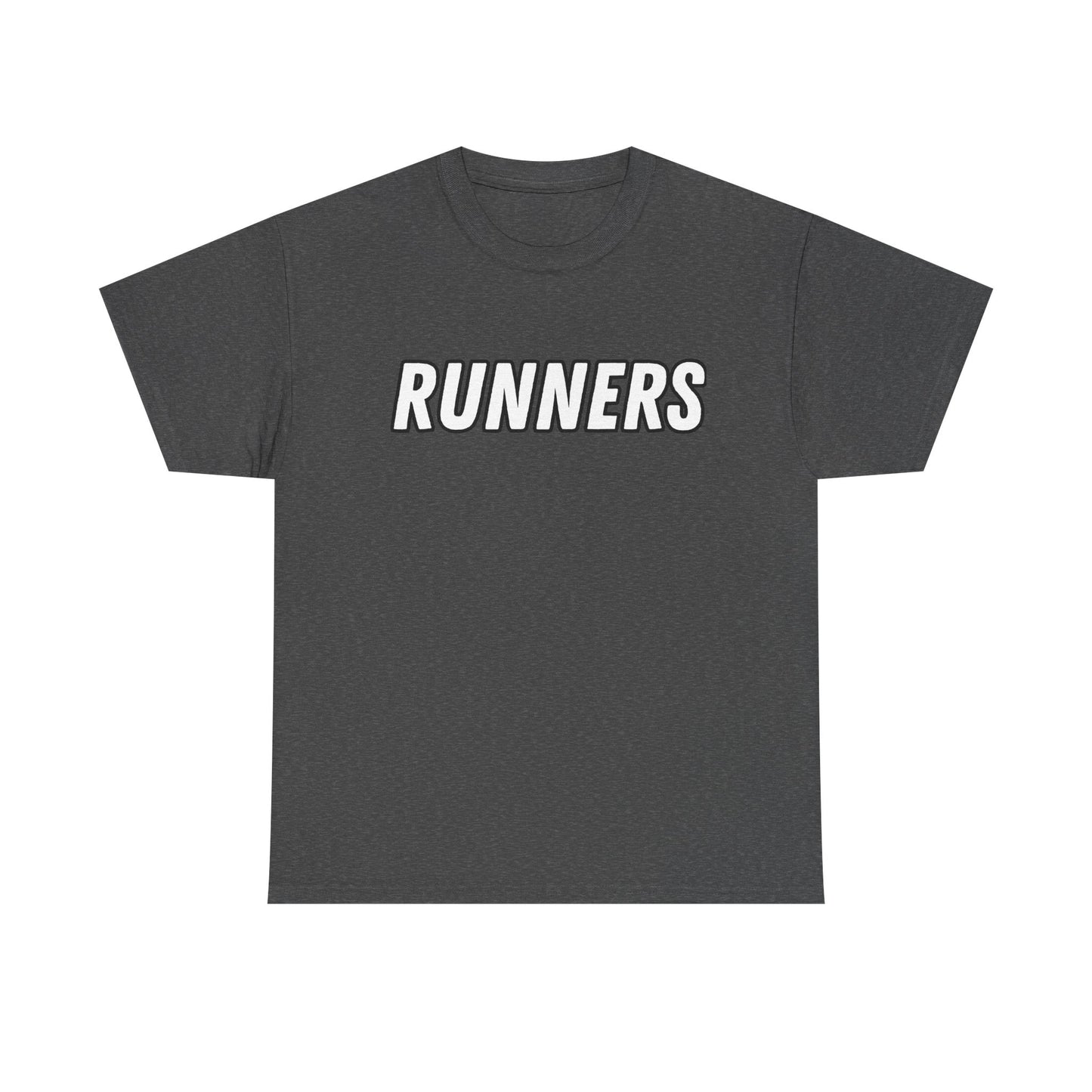 Runners Unisex Heavy Cotton Tee