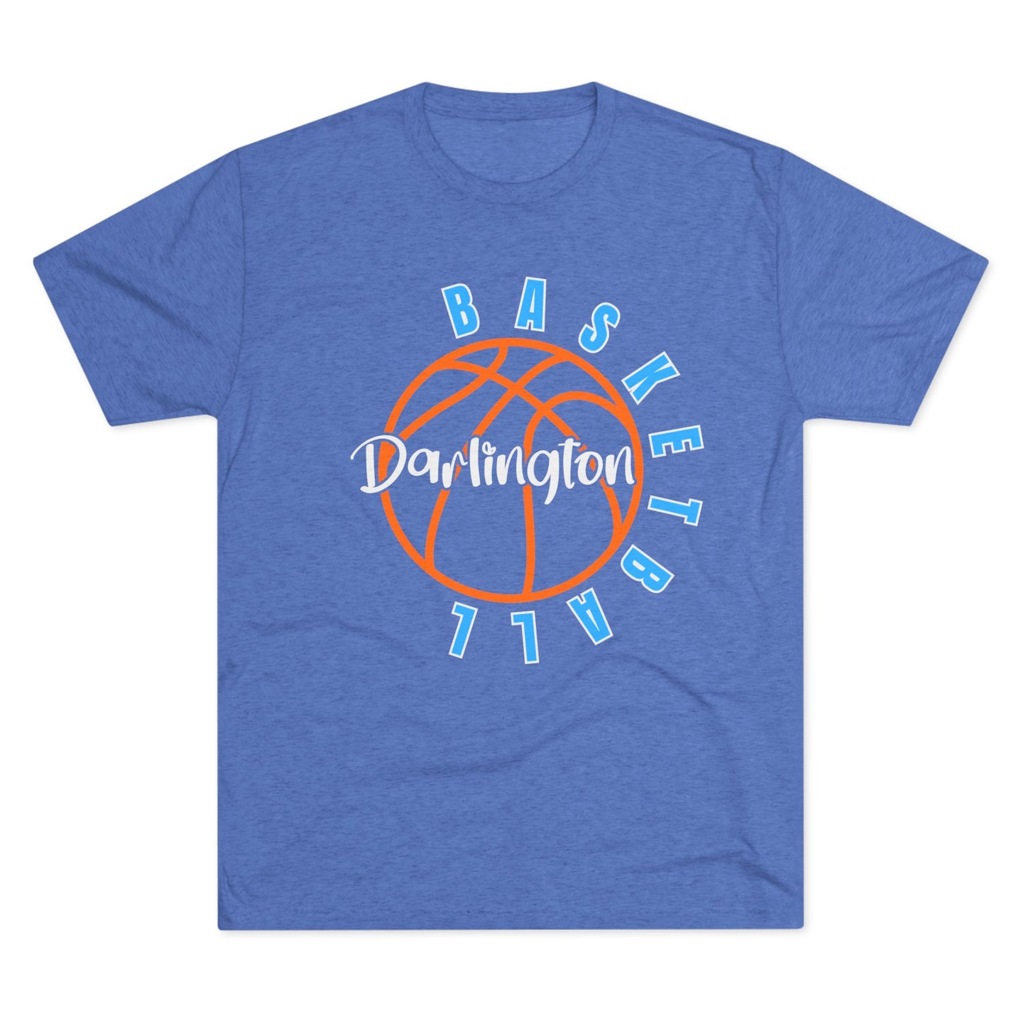 Darlington Basketball Tee