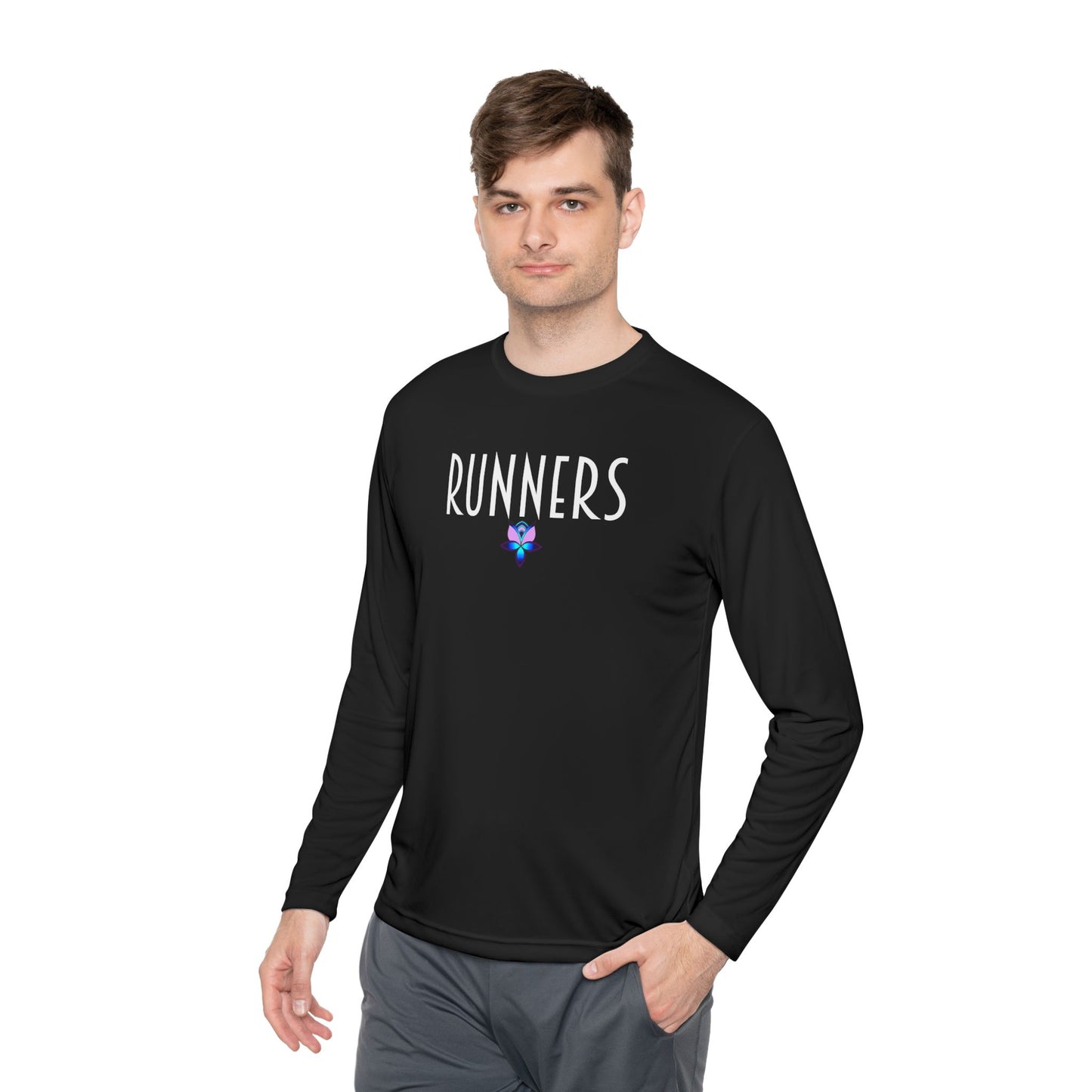 Runners Lightweight Long Sleeve Tee