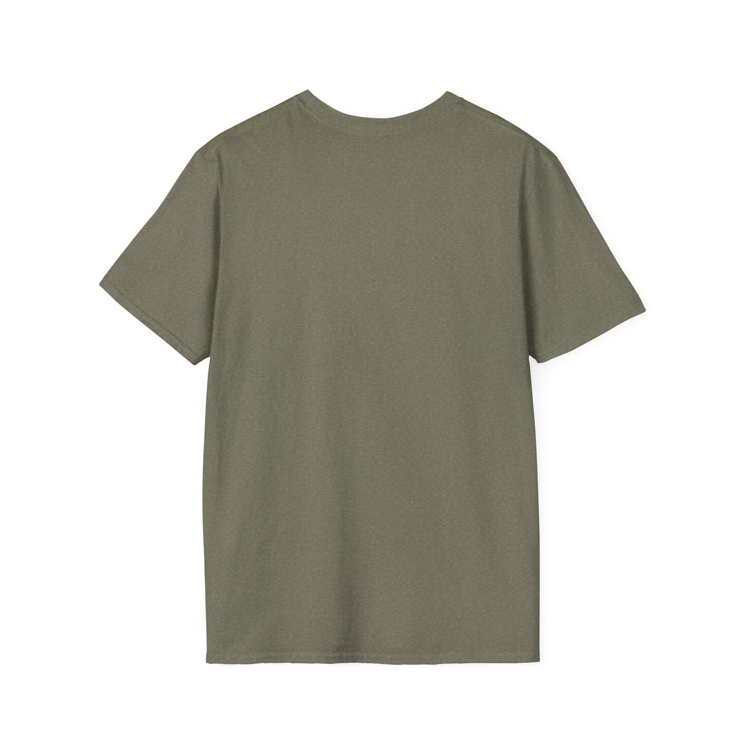 Chosen Unisex Softstyle T-Shirt - Perfect for Casual Wear, Gifts for Friends, Special Occasions, Everyday Comfort, Statement Tee
