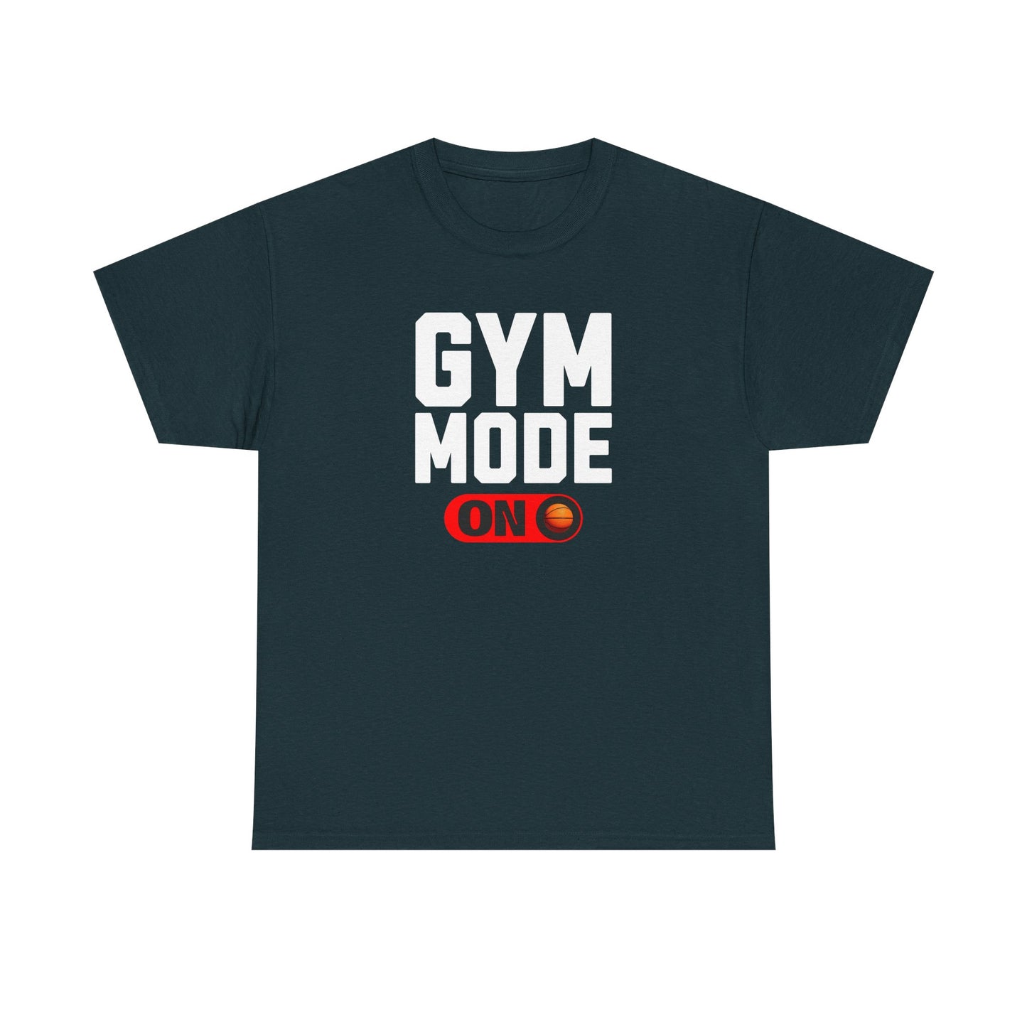 Gym Mode Unisex Heavy Cotton Tee