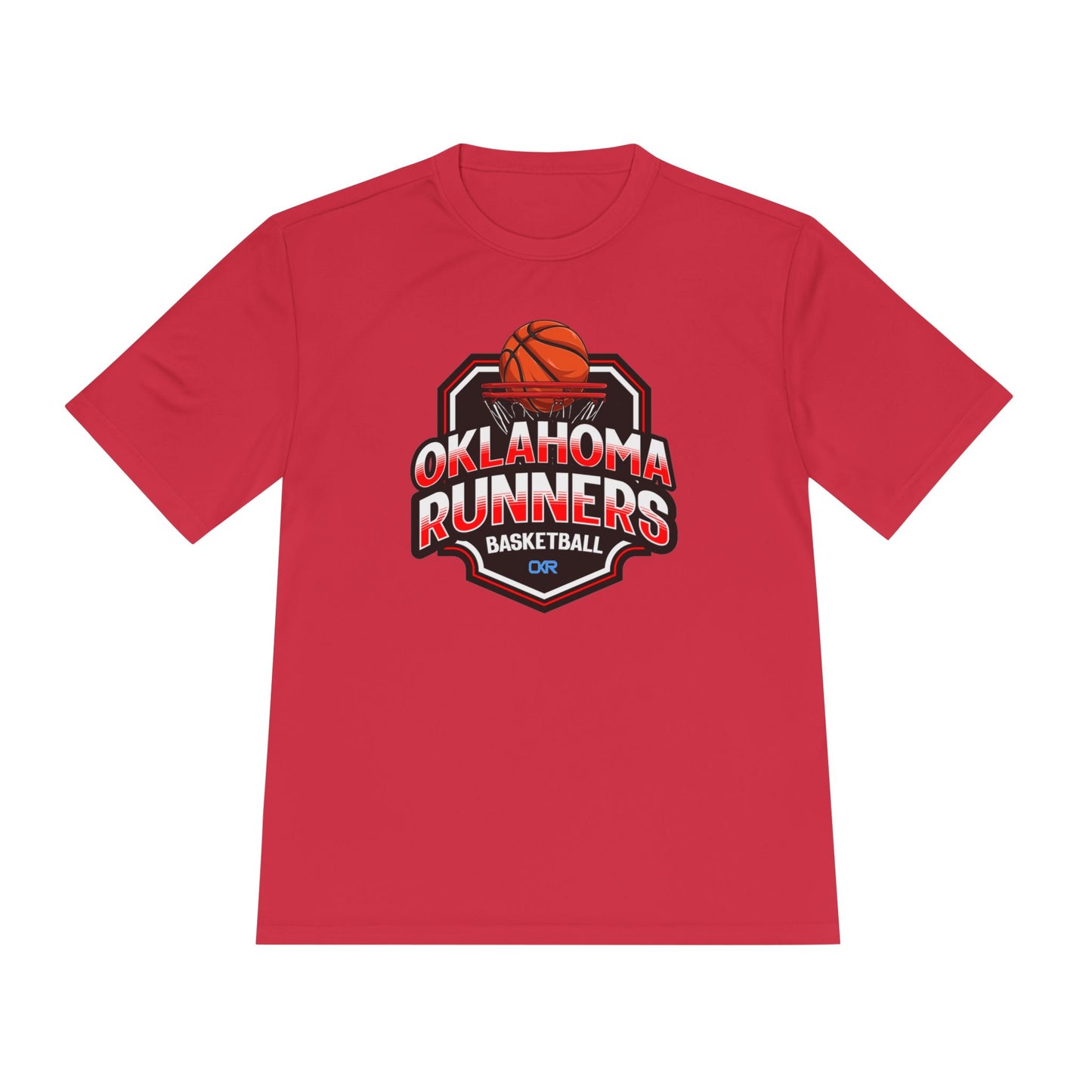 DRI FIT Oklahoma Runners Basketball Tee