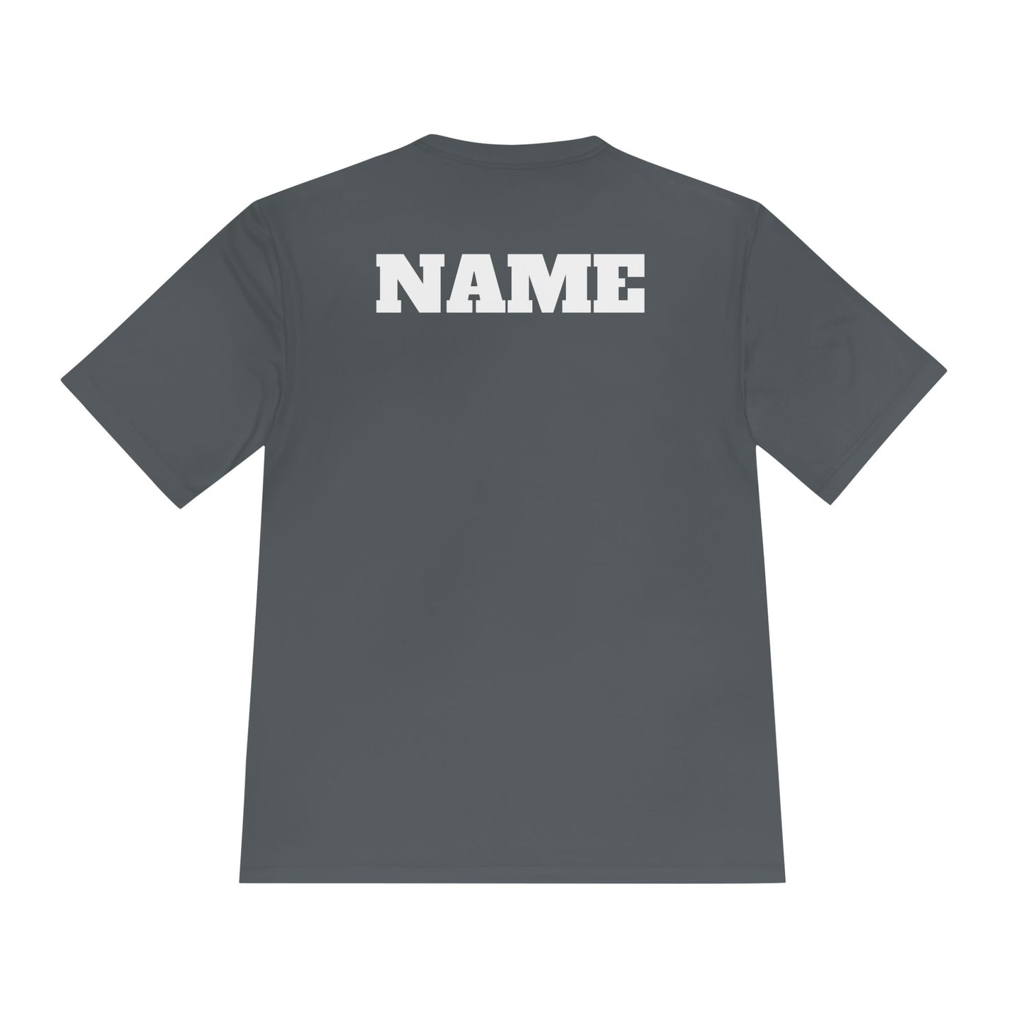 Blue Jays Baseball Unisex Moisture Wicking Tee
