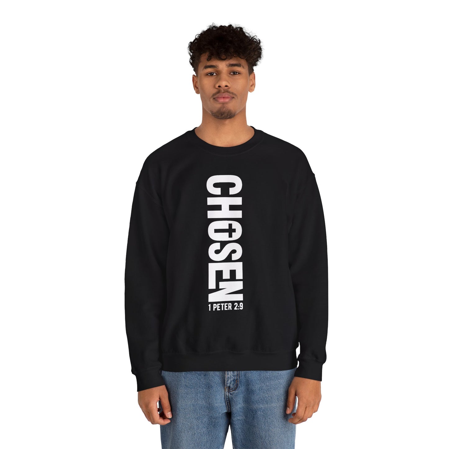 Chosen Crewneck Sweatshirt