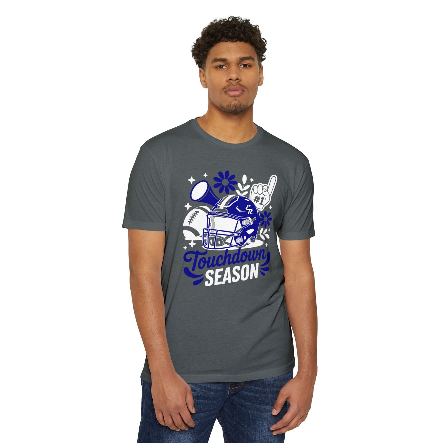 ER Touchdown Season T-Shirt