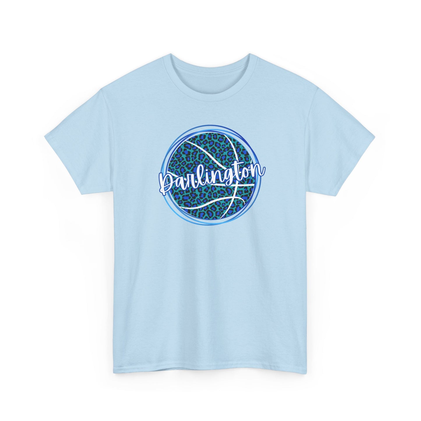 Darlington Unisex Heavy Cotton Tee