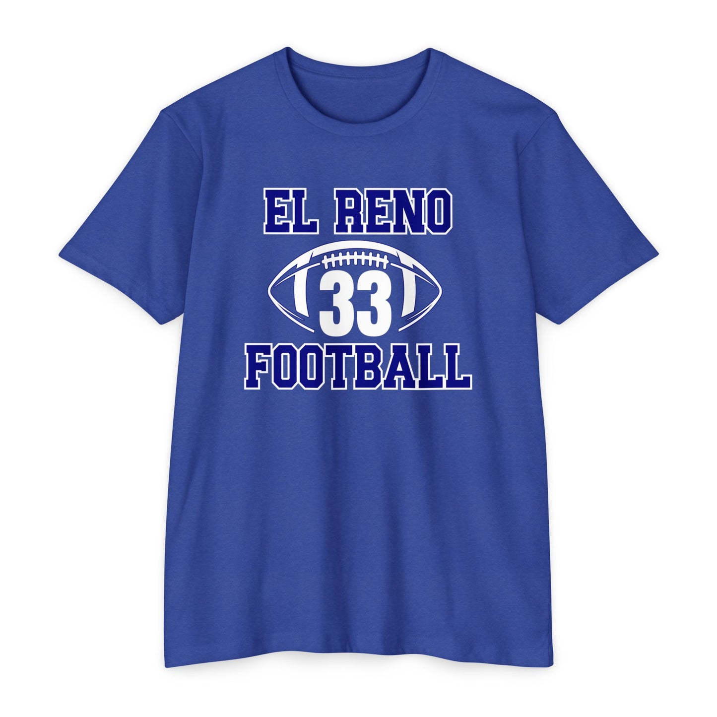 El Reno Football Unisex T-Shirt