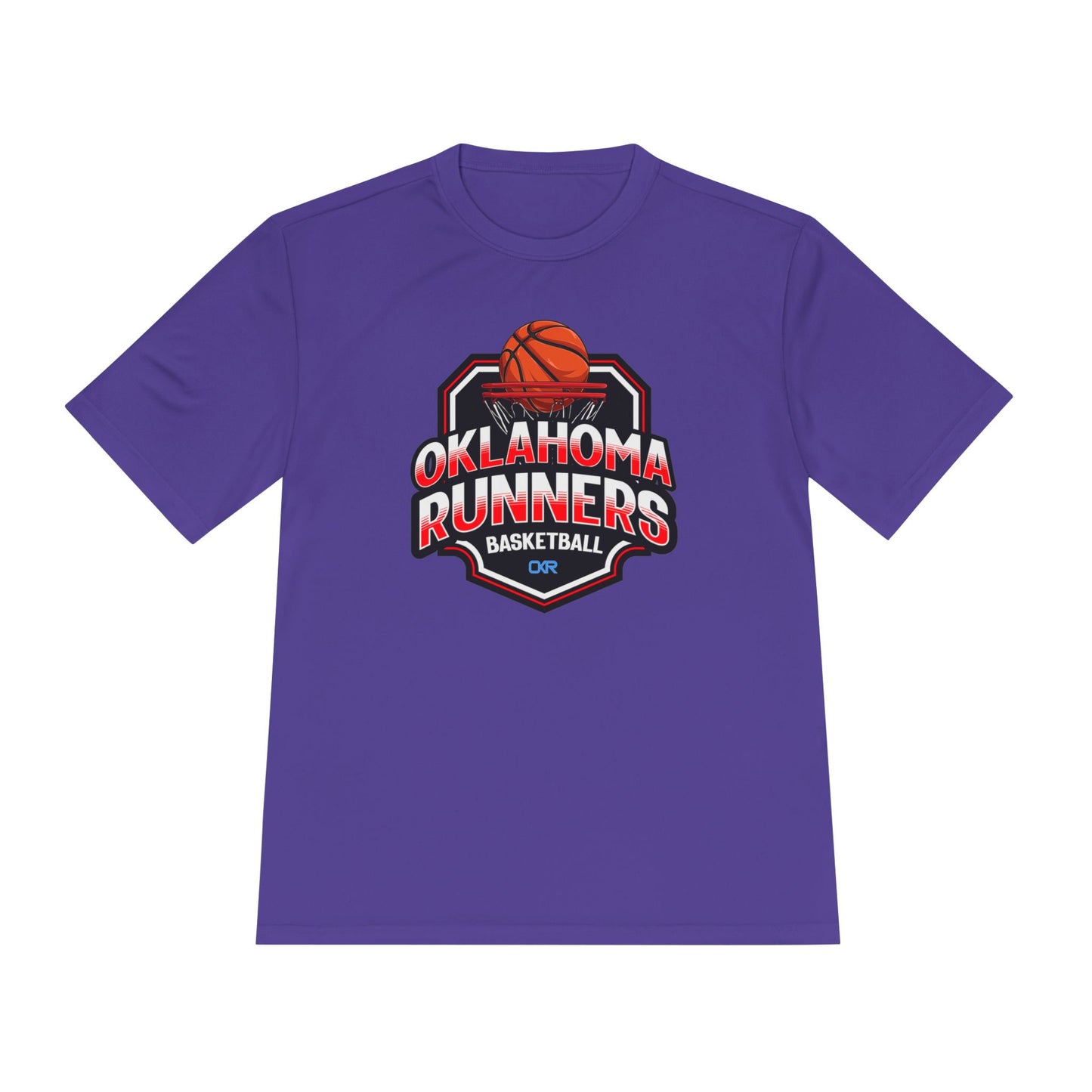 DRI FIT Oklahoma Runners Basketball Tee