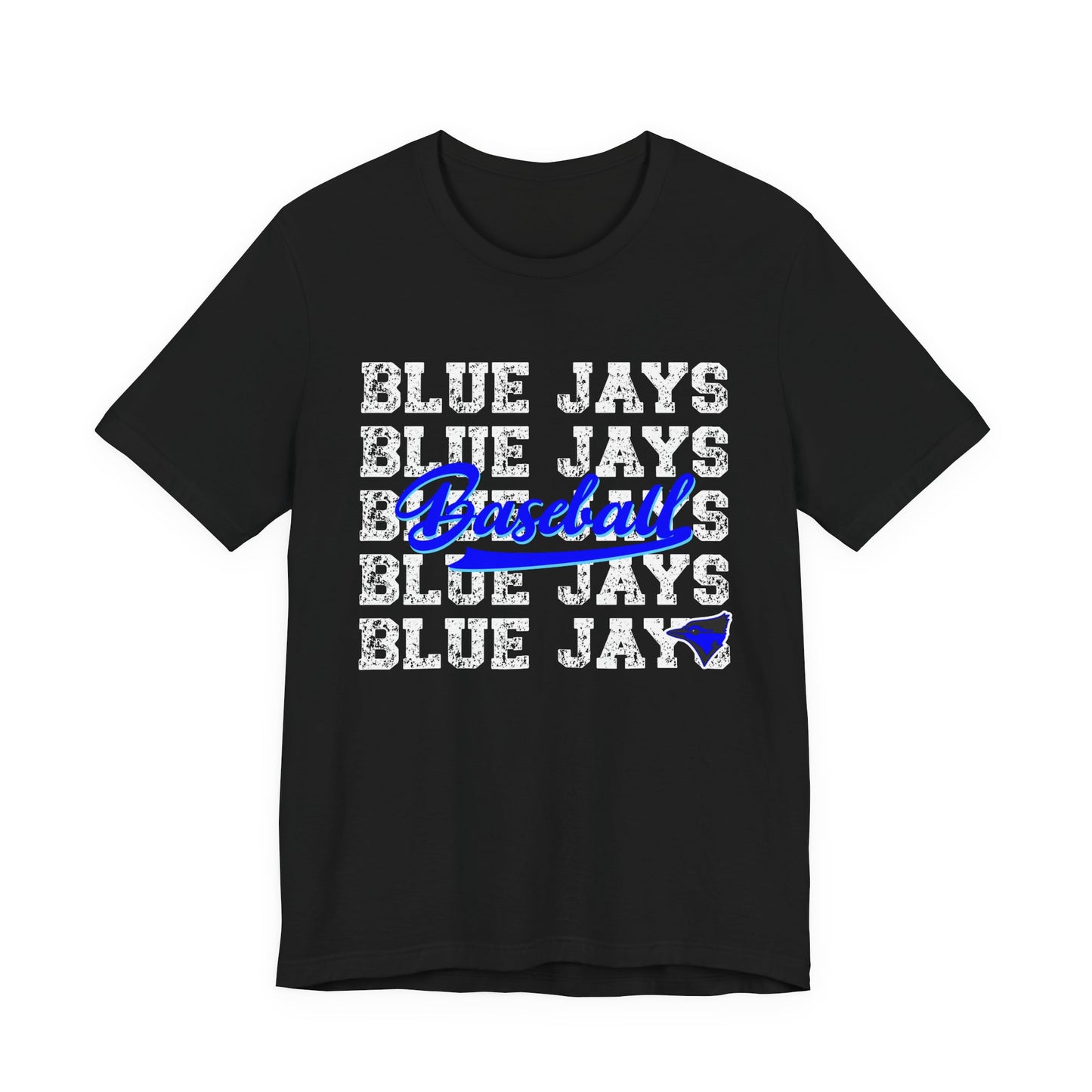 Blue Jays Inspired Unisex Tee